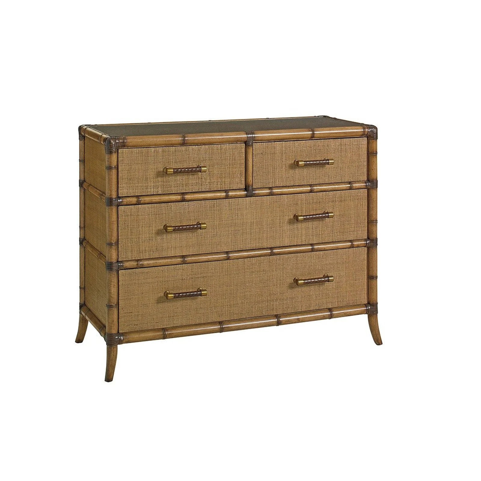 Tommy Bahama Home Twin Palms Pacific Chest - Image 5