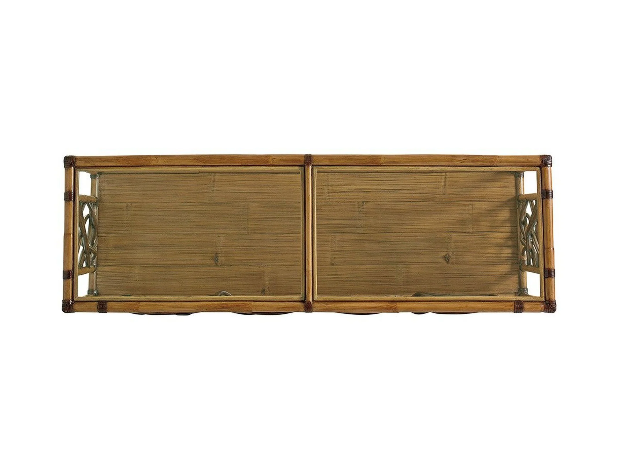 Tommy Bahama Home Twin Palms Sonesta Serving Console - Image 4
