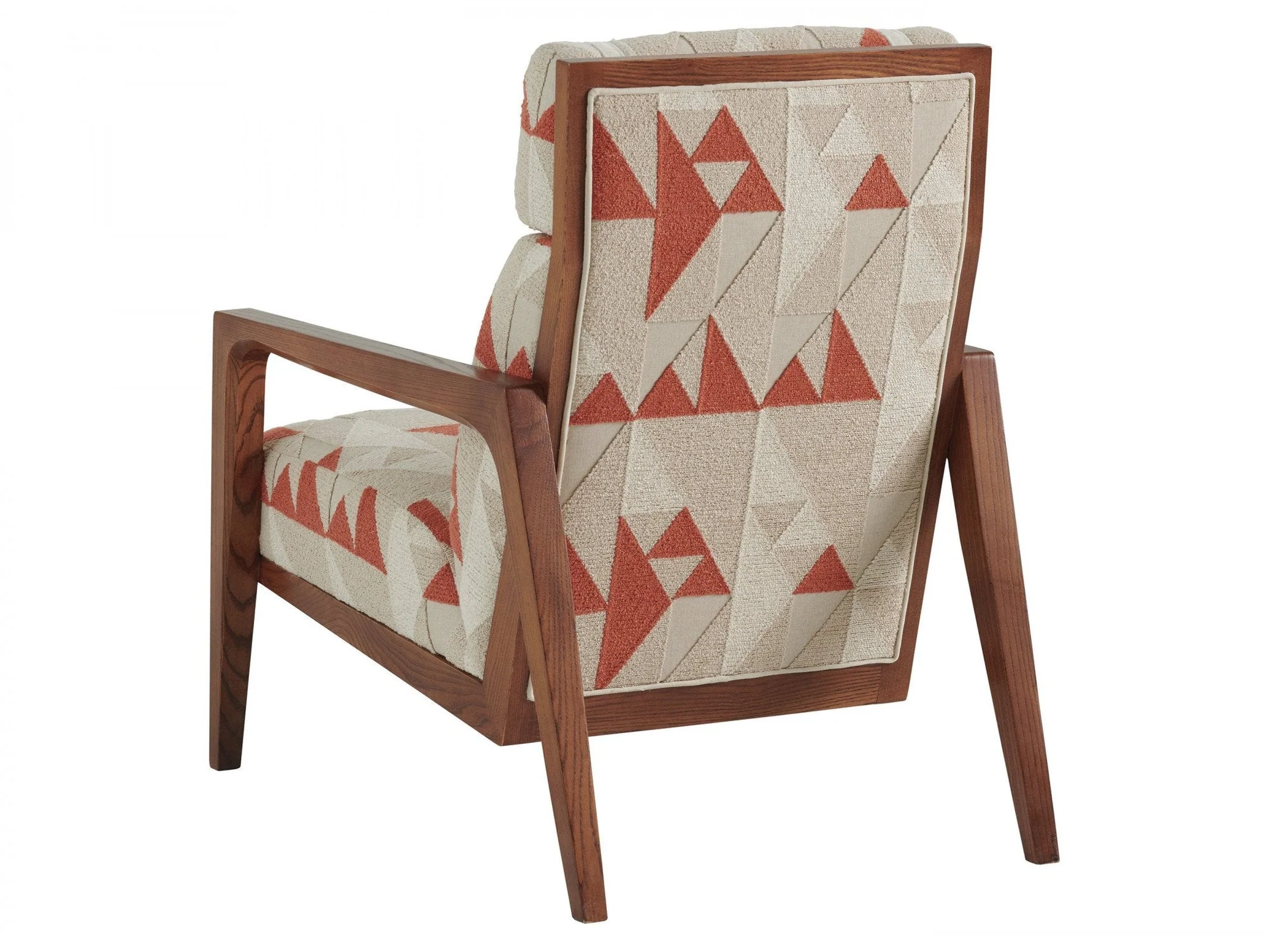 Tommy Bahama Home Upholstery Palm Desert Covina Chair - Image 4
