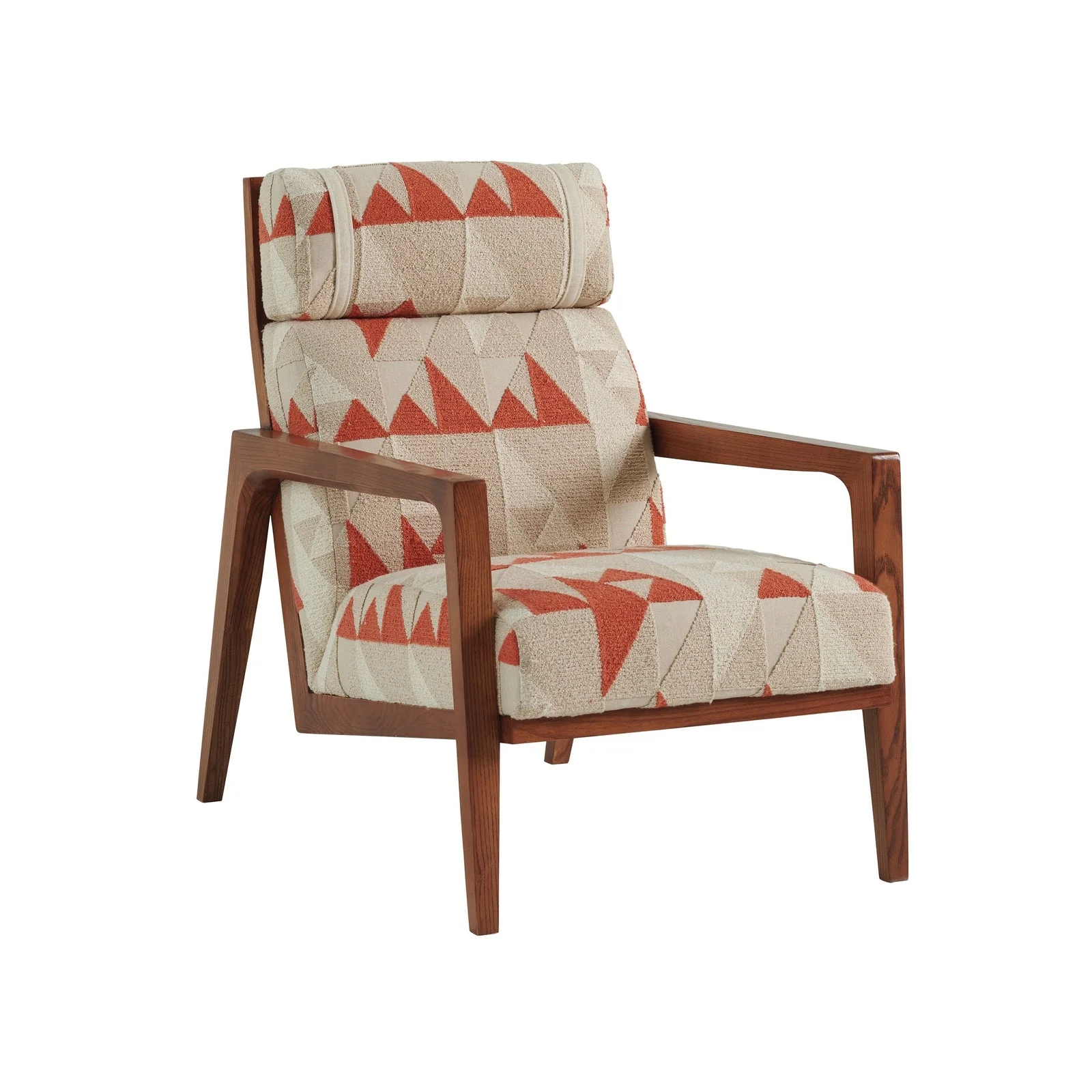 Tommy Bahama Home Upholstery Palm Desert Covina Chair - Image 5