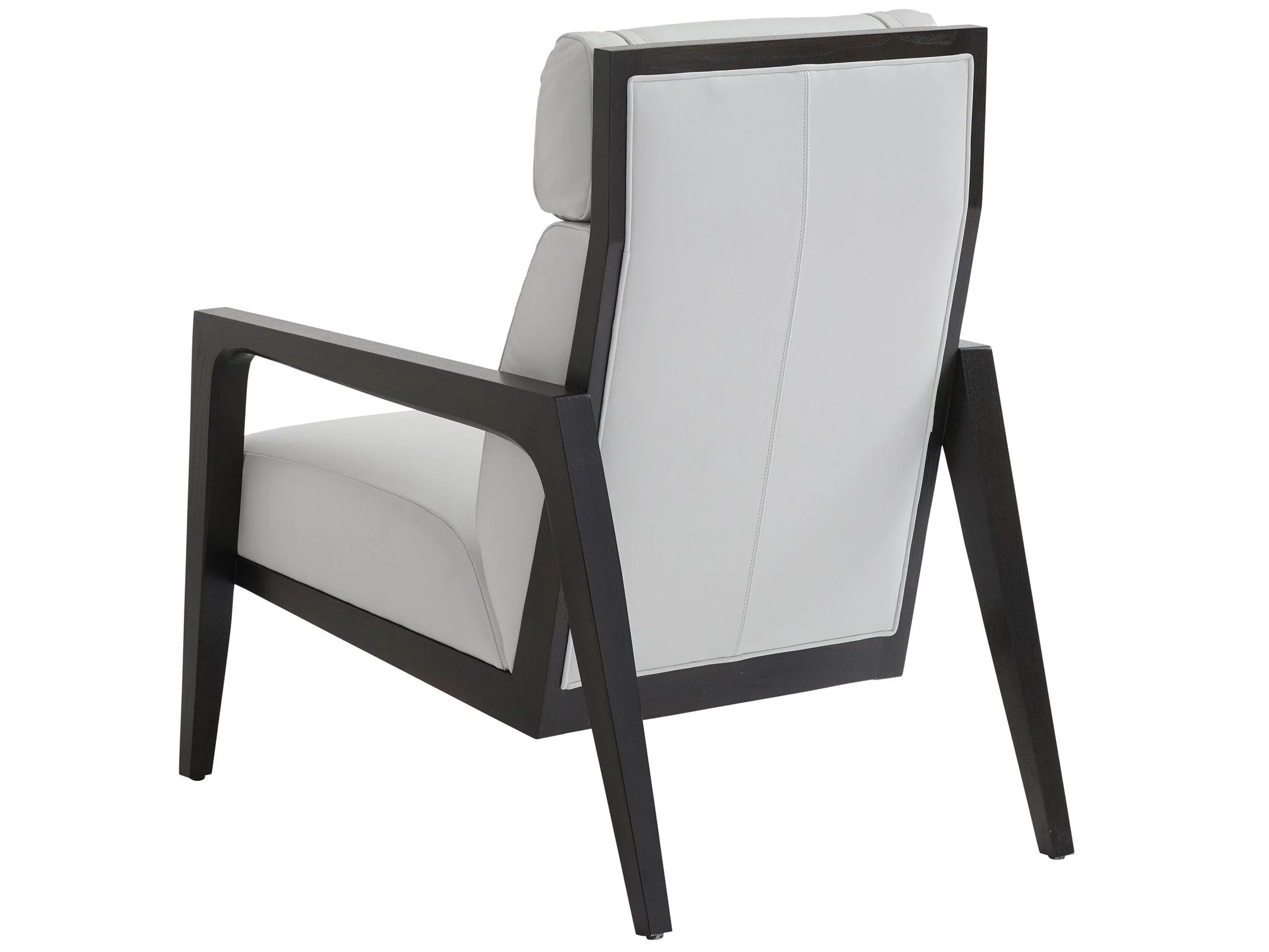 Tommy Bahama Home Upholstery Palm Desert Covina Leather Chair - Image 2