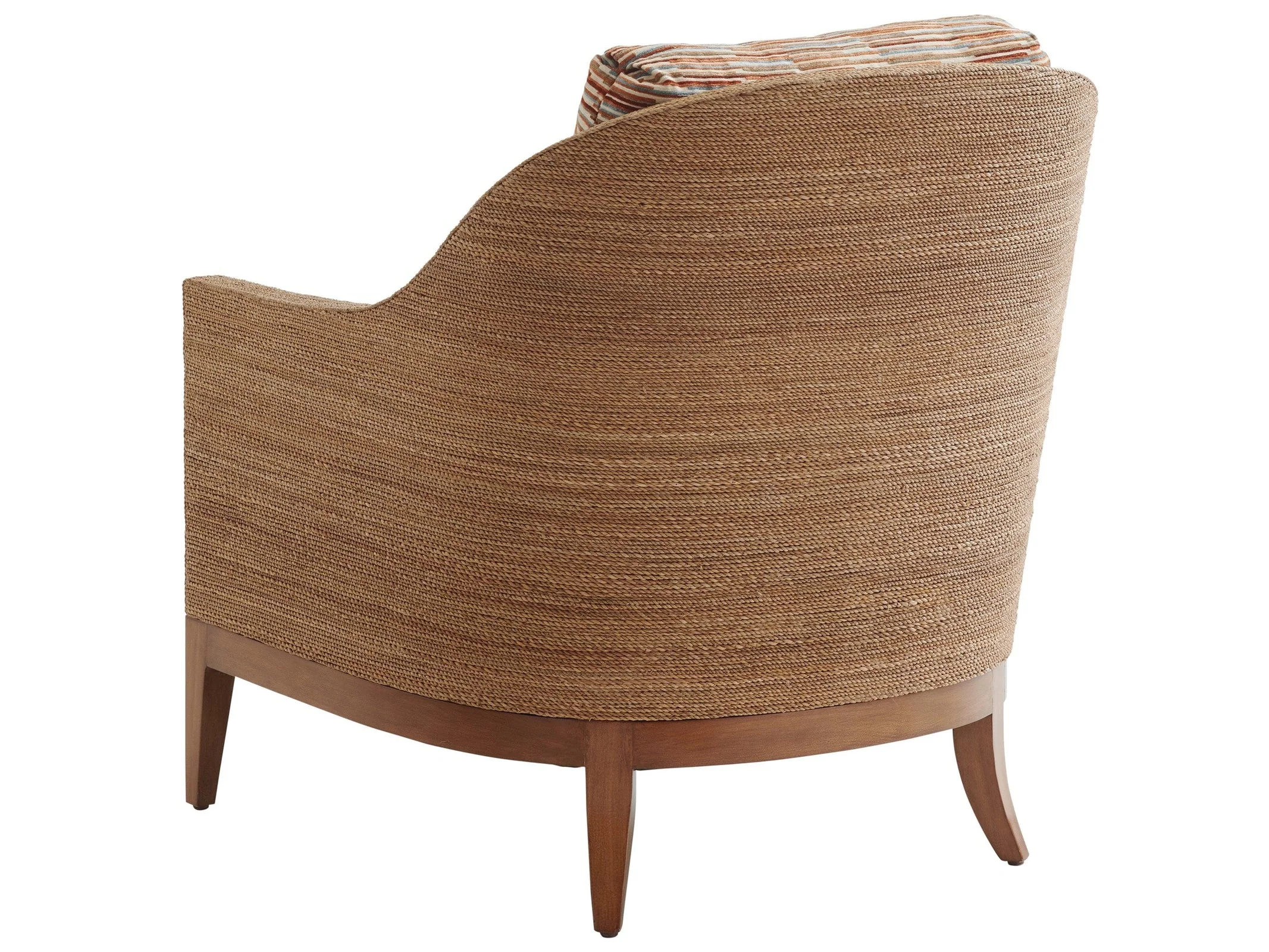 Tommy Bahama Home Upholstery Palm Desert Glendale Chair - Image 3