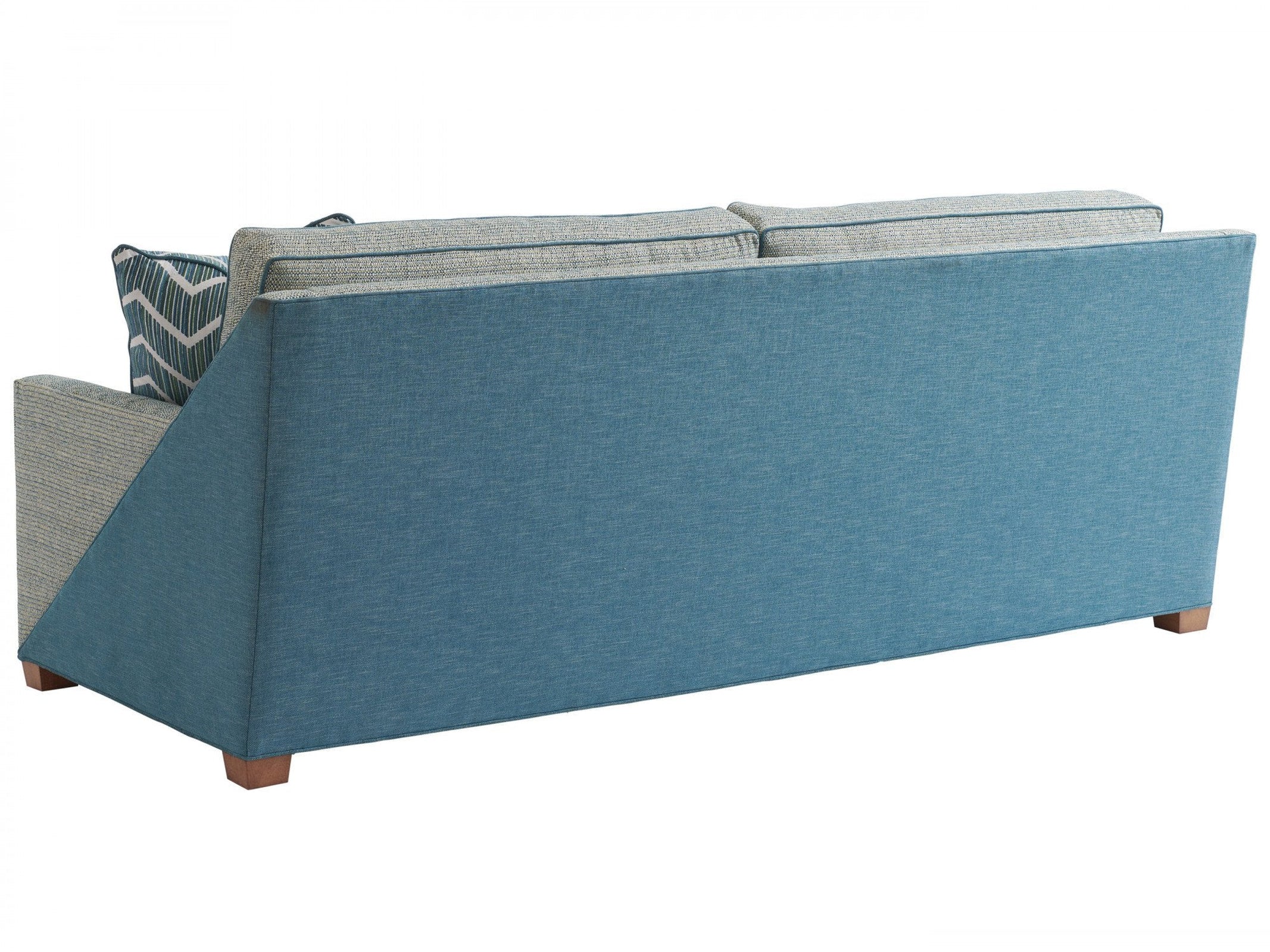 Tommy Bahama Home Upholstery Palm Desert Lucas Sofa - Image 2