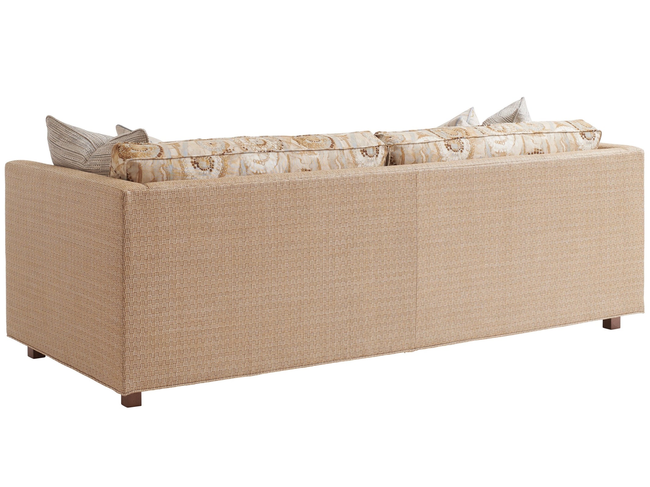 Tommy Bahama Home Upholstery Palm Desert Montebello Sofa - Image 4