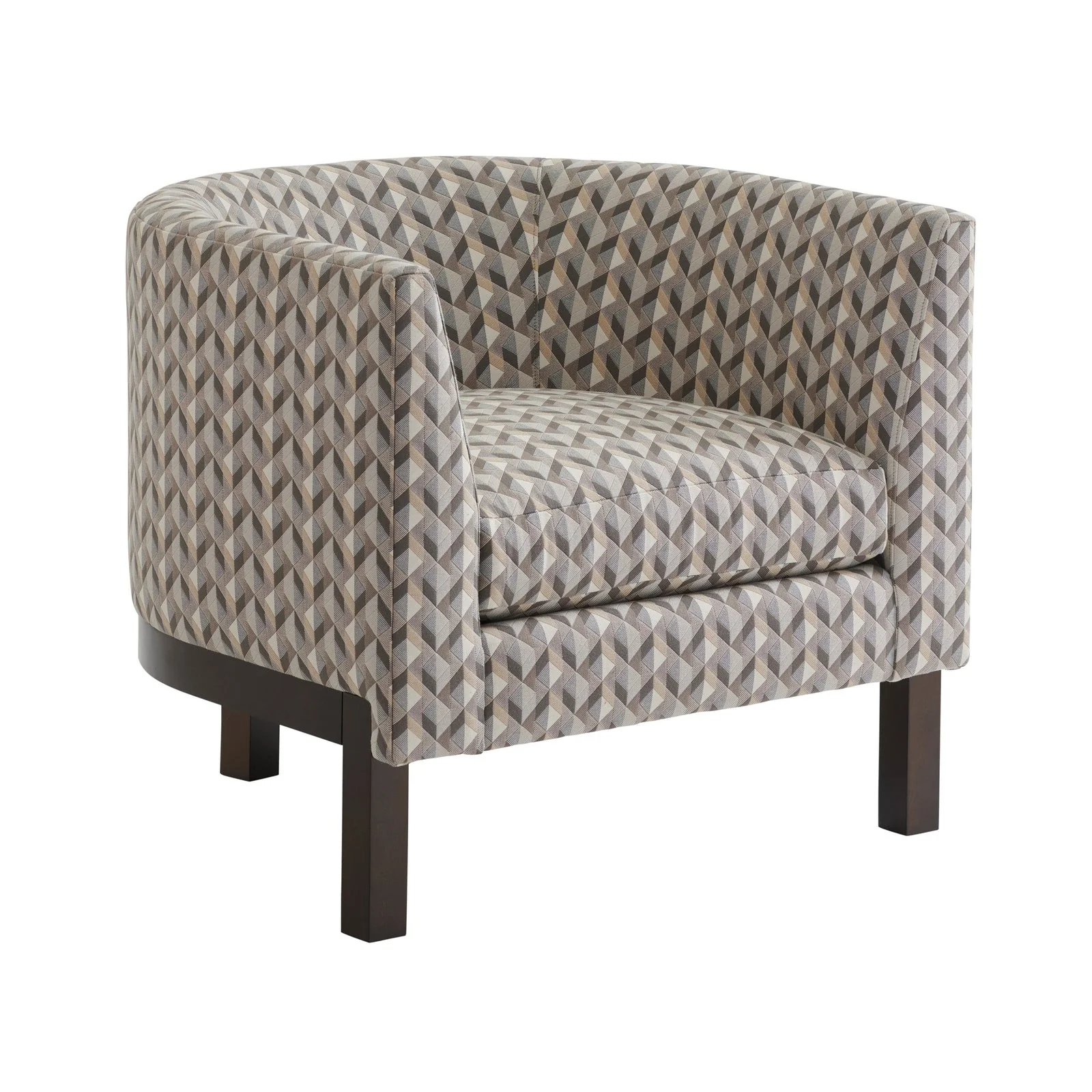 Tommy Bahama Home Upholstery Palm Desert Sonata Chair - Image 4