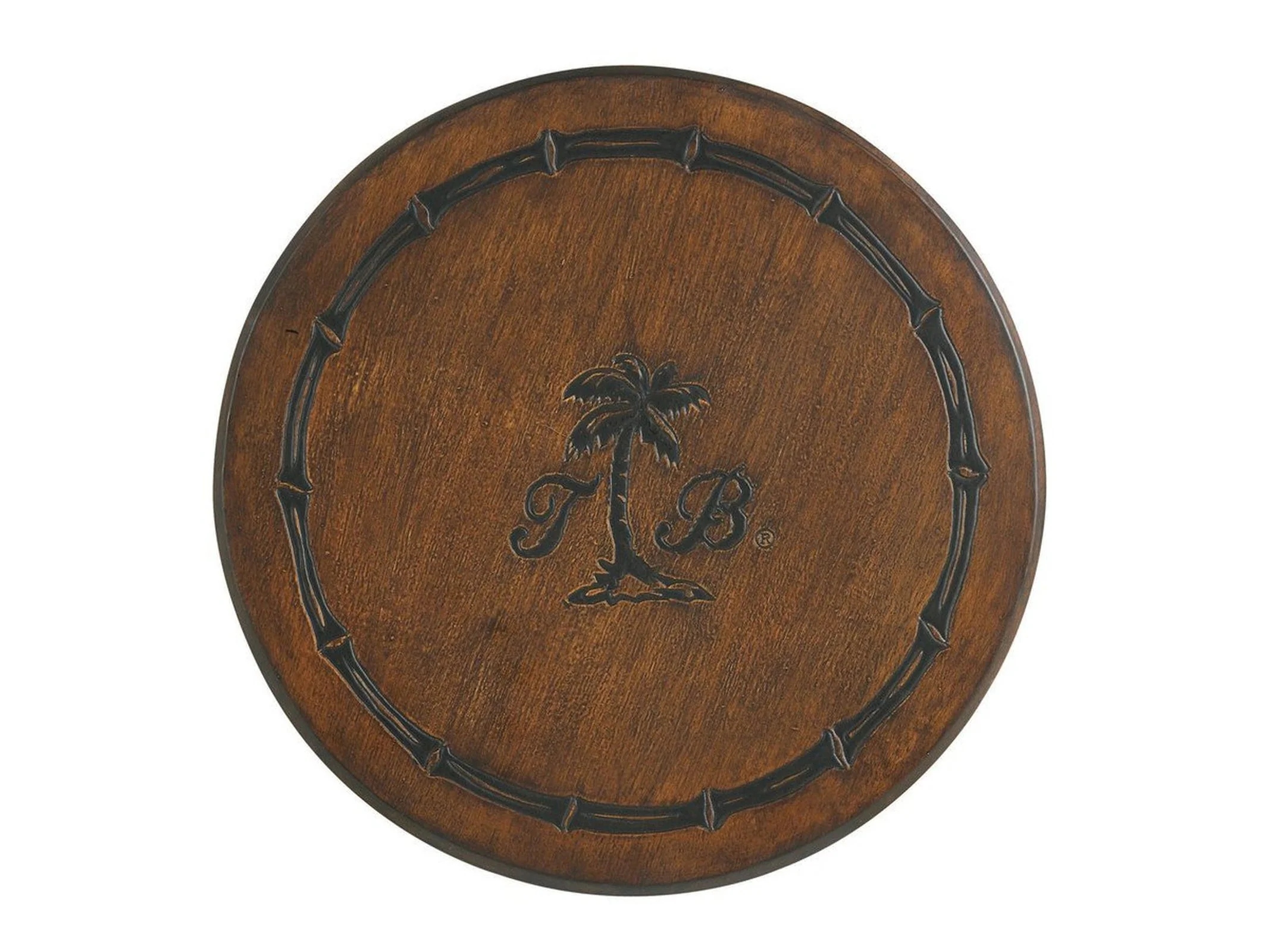 Tommy Bahama Outdoor Alfresco Living Pineapple Table - Image 2