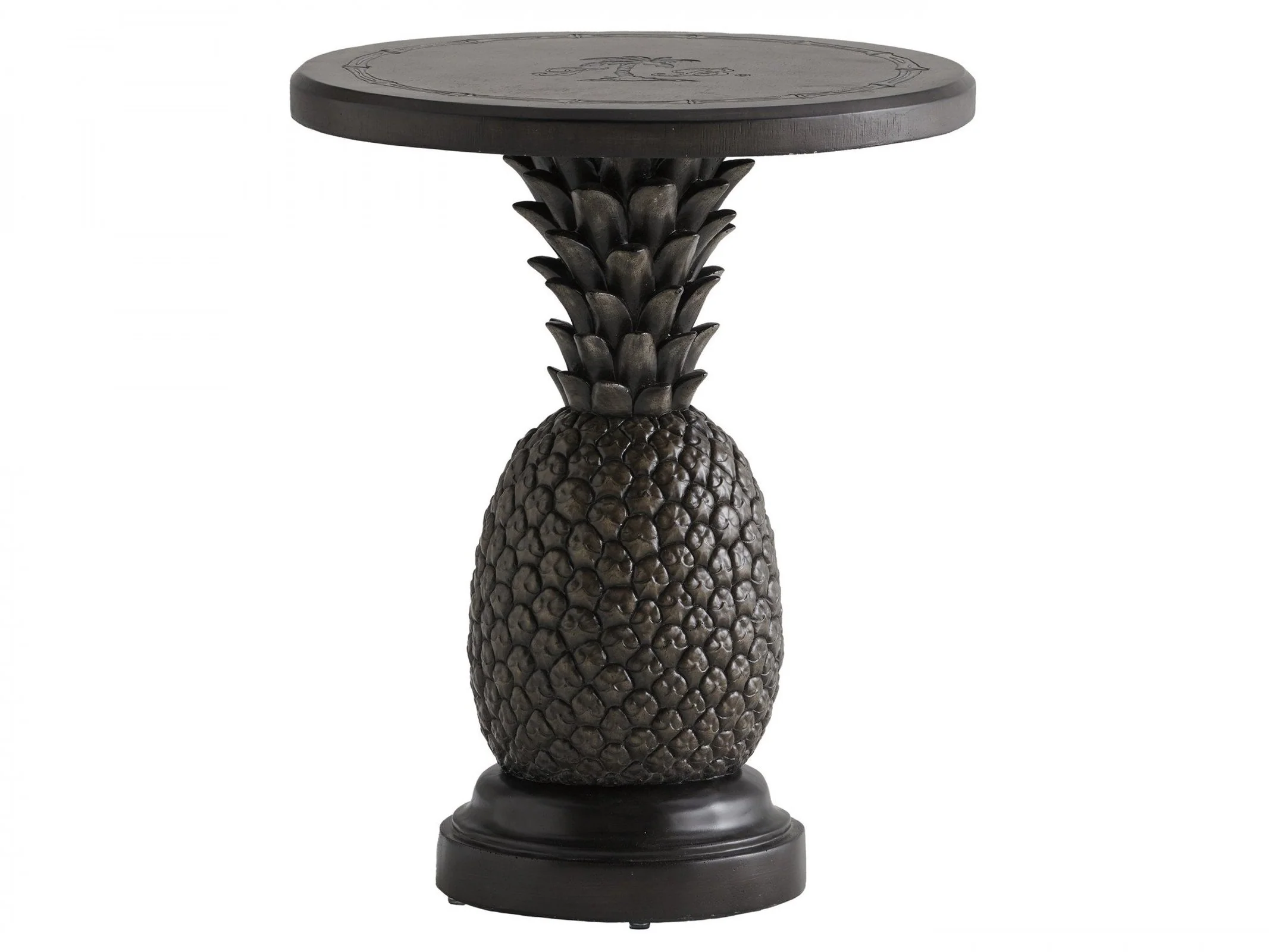Tommy Bahama Outdoor Alfresco Living Pineapple Table - Image 5
