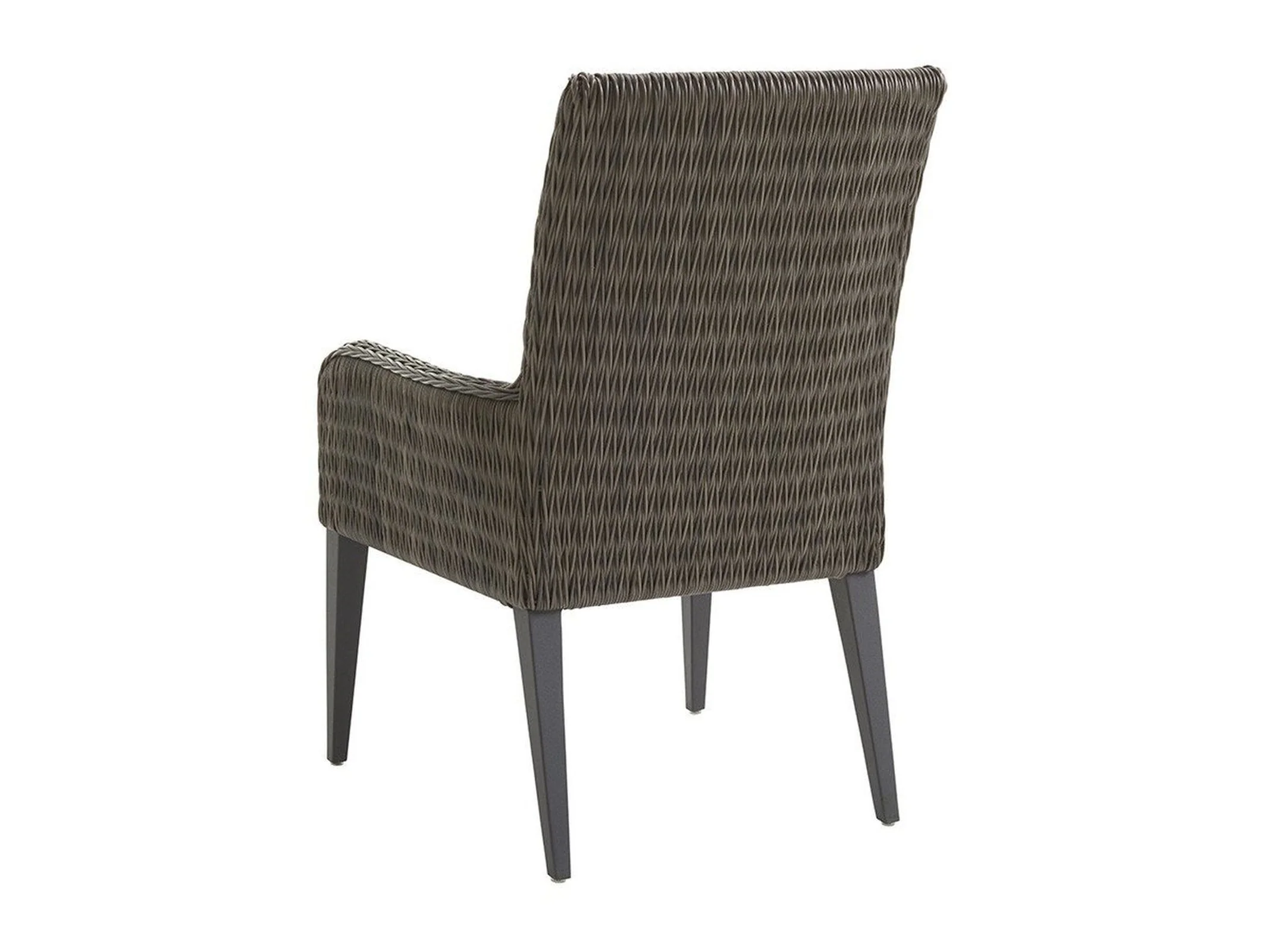 Tommy Bahama Outdoor Cypress Point Ocean Terrace Arm Dining Chair - Image 4