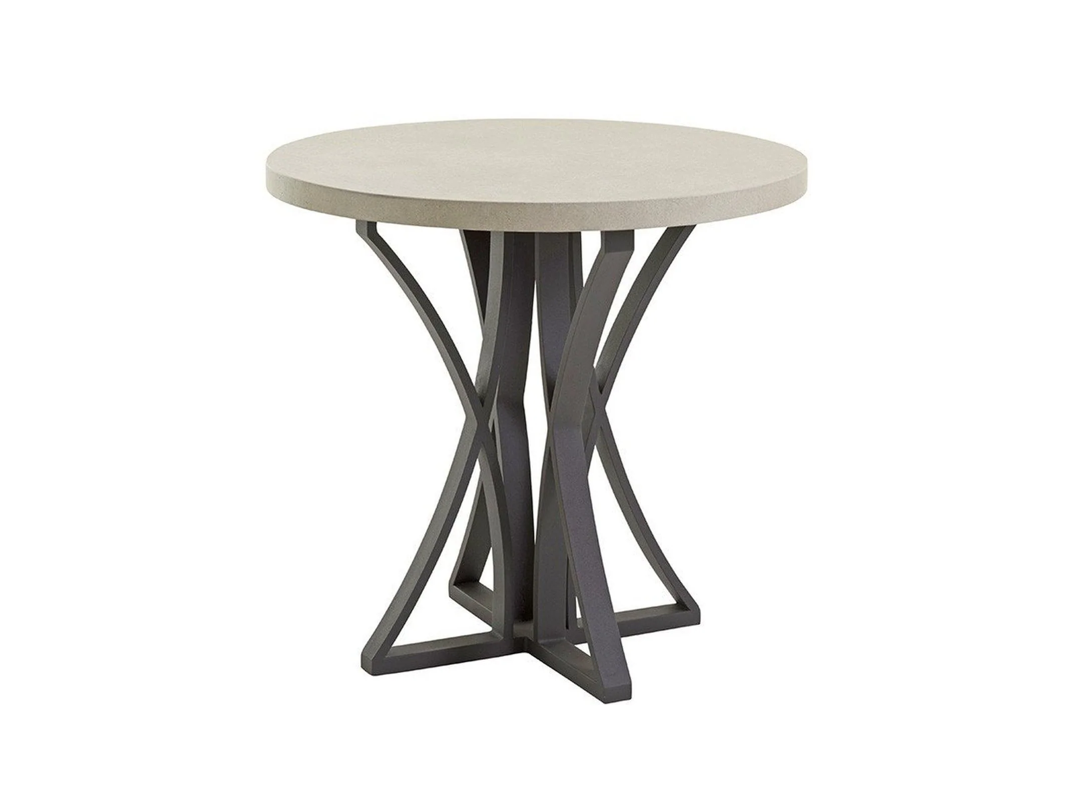 Tommy Bahama Outdoor Cypress Point Ocean Terrace Bistro Table - Image 4