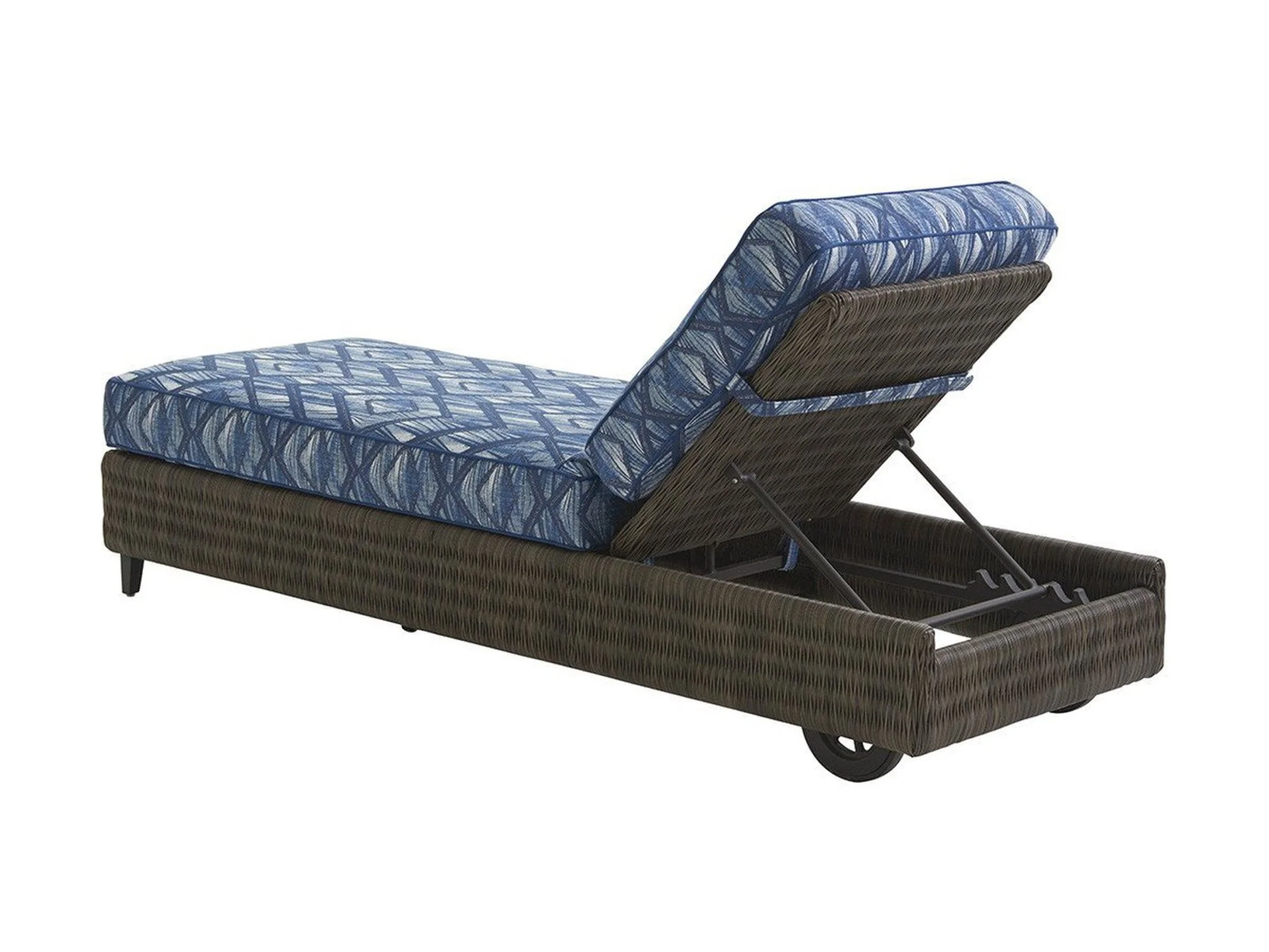 Tommy Bahama Outdoor Cypress Point Ocean Terrace Chaise - Image 4