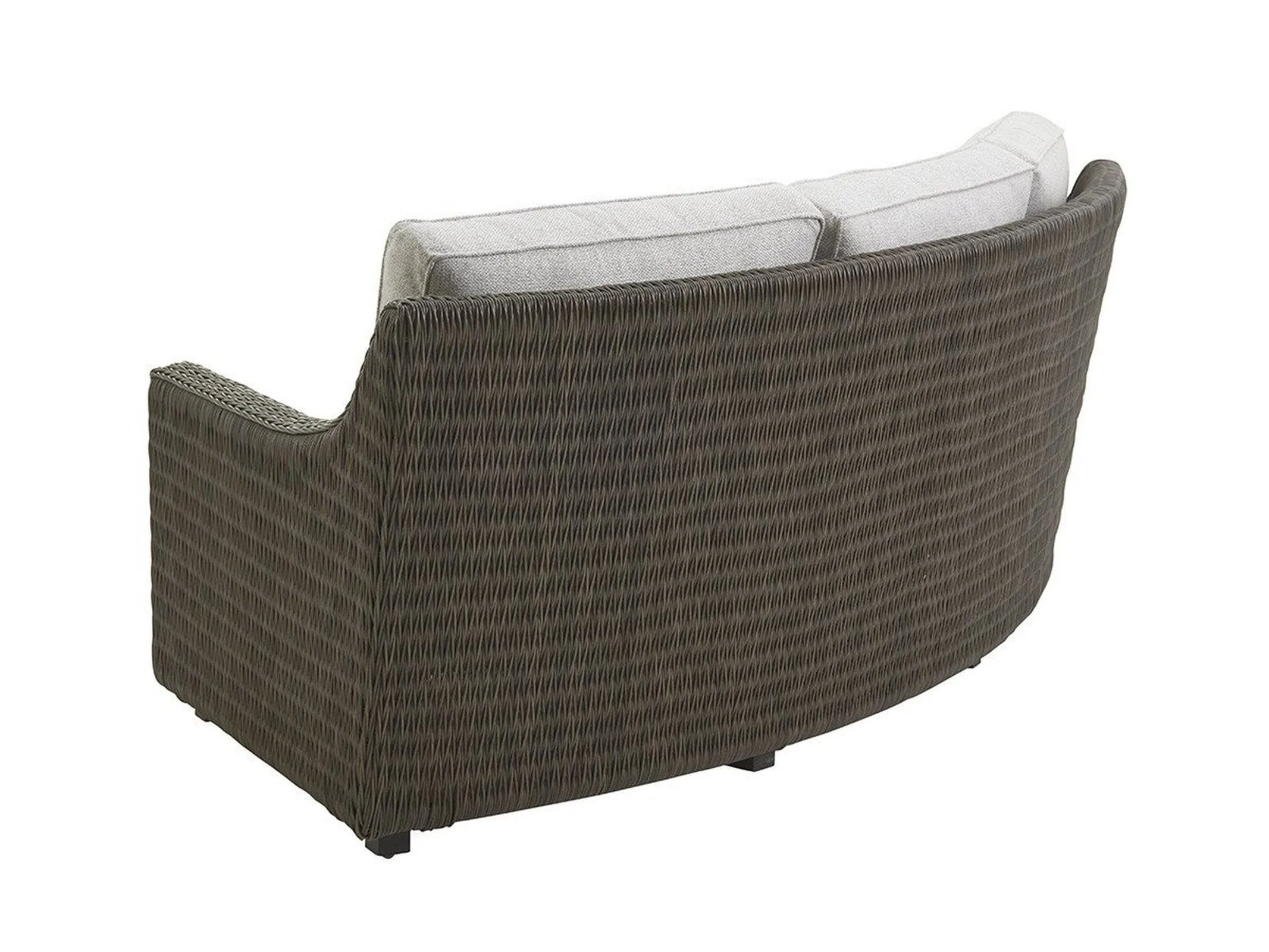 Tommy Bahama Outdoor Cypress Point Ocean Terrace Curved Sectional - Image 10