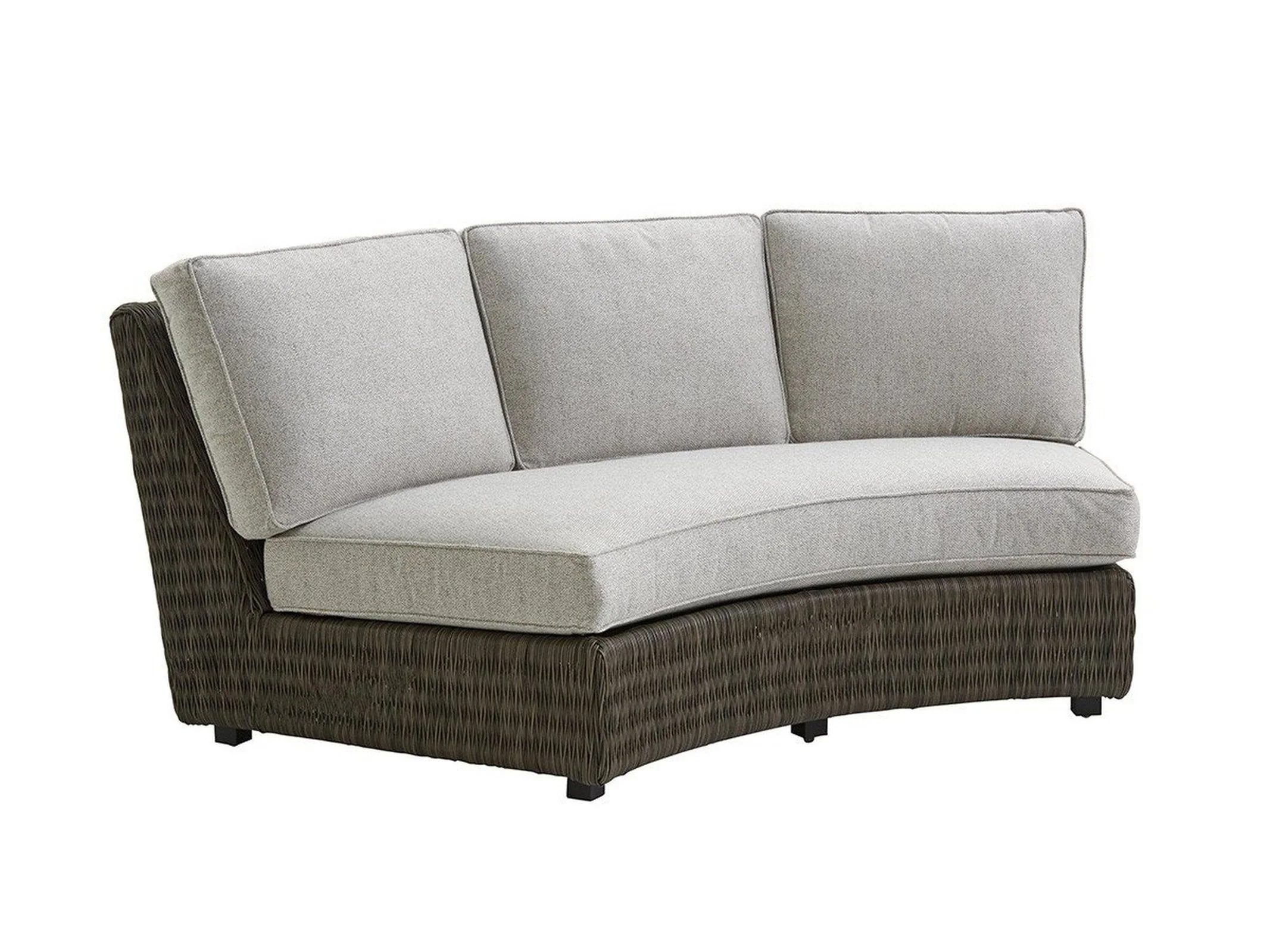 Tommy Bahama Outdoor Cypress Point Ocean Terrace Curved Sectional - Image 3