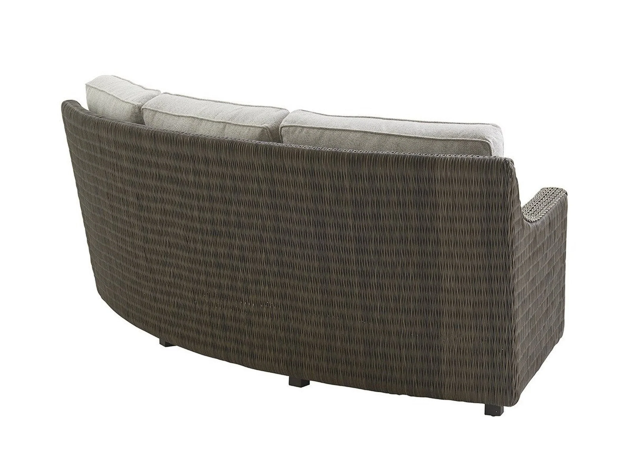 Tommy Bahama Outdoor Cypress Point Ocean Terrace Curved Sectional - Image 9