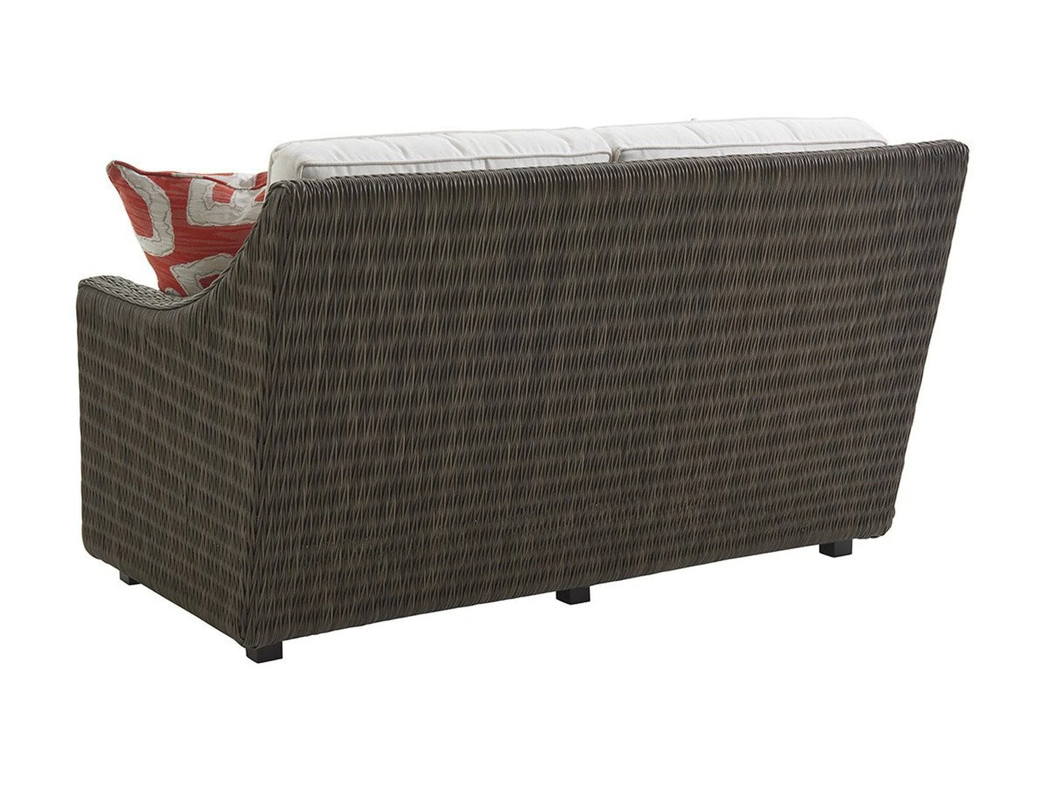 Tommy Bahama Outdoor Cypress Point Ocean Terrace Love Seat - Image 3