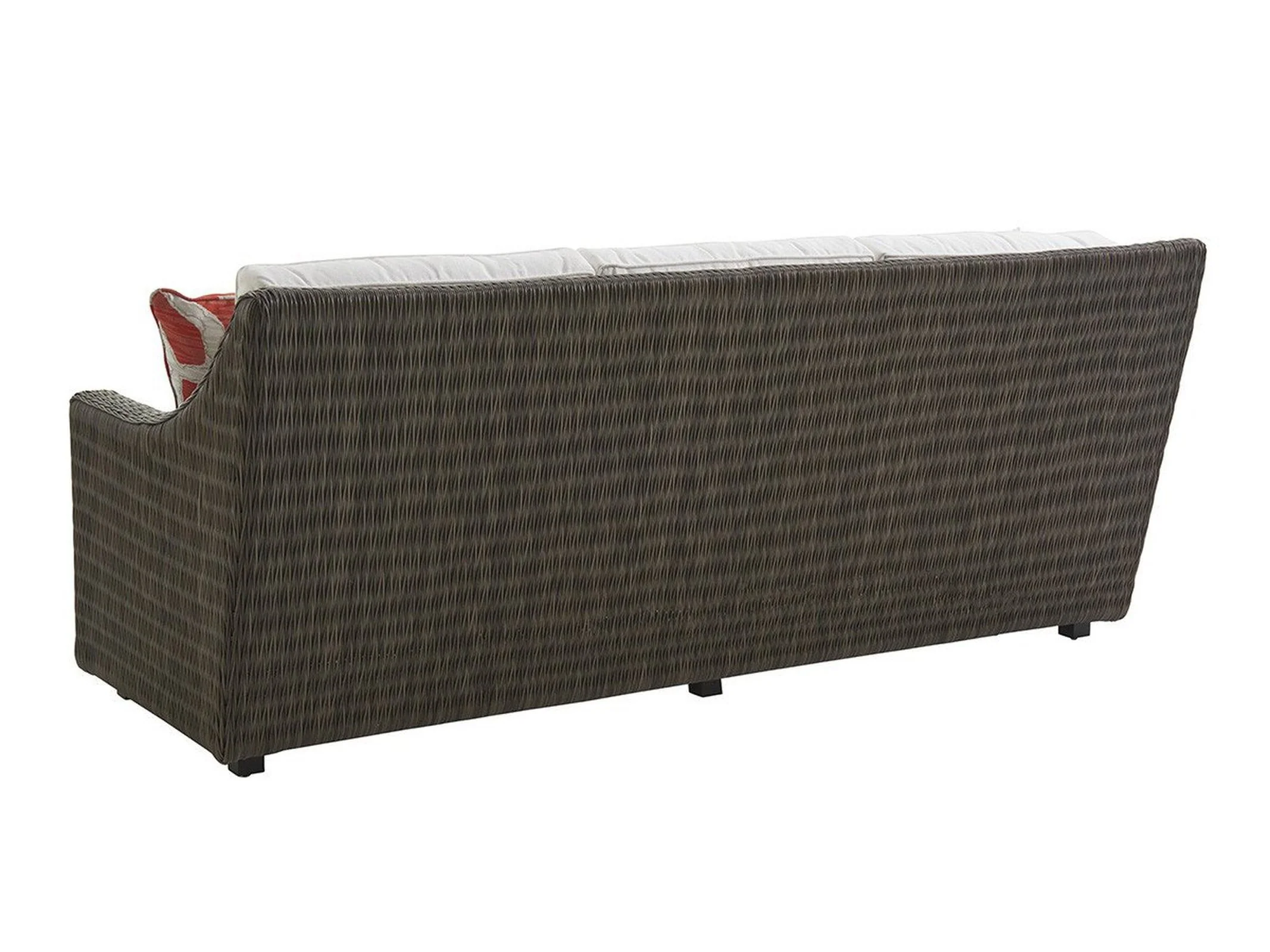 Tommy Bahama Outdoor Cypress Point Ocean Terrace Short Sofa - Image 4