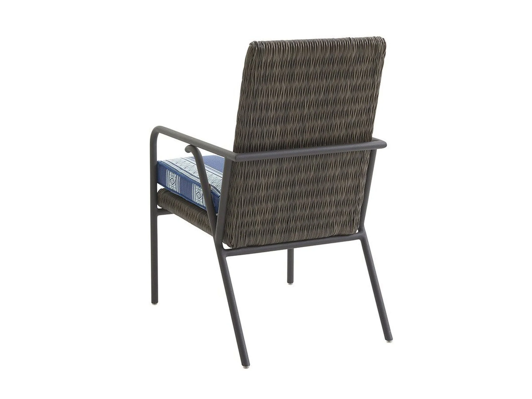 Tommy Bahama Outdoor Cypress Point Ocean Terrace Small Dining Chair - Image 4