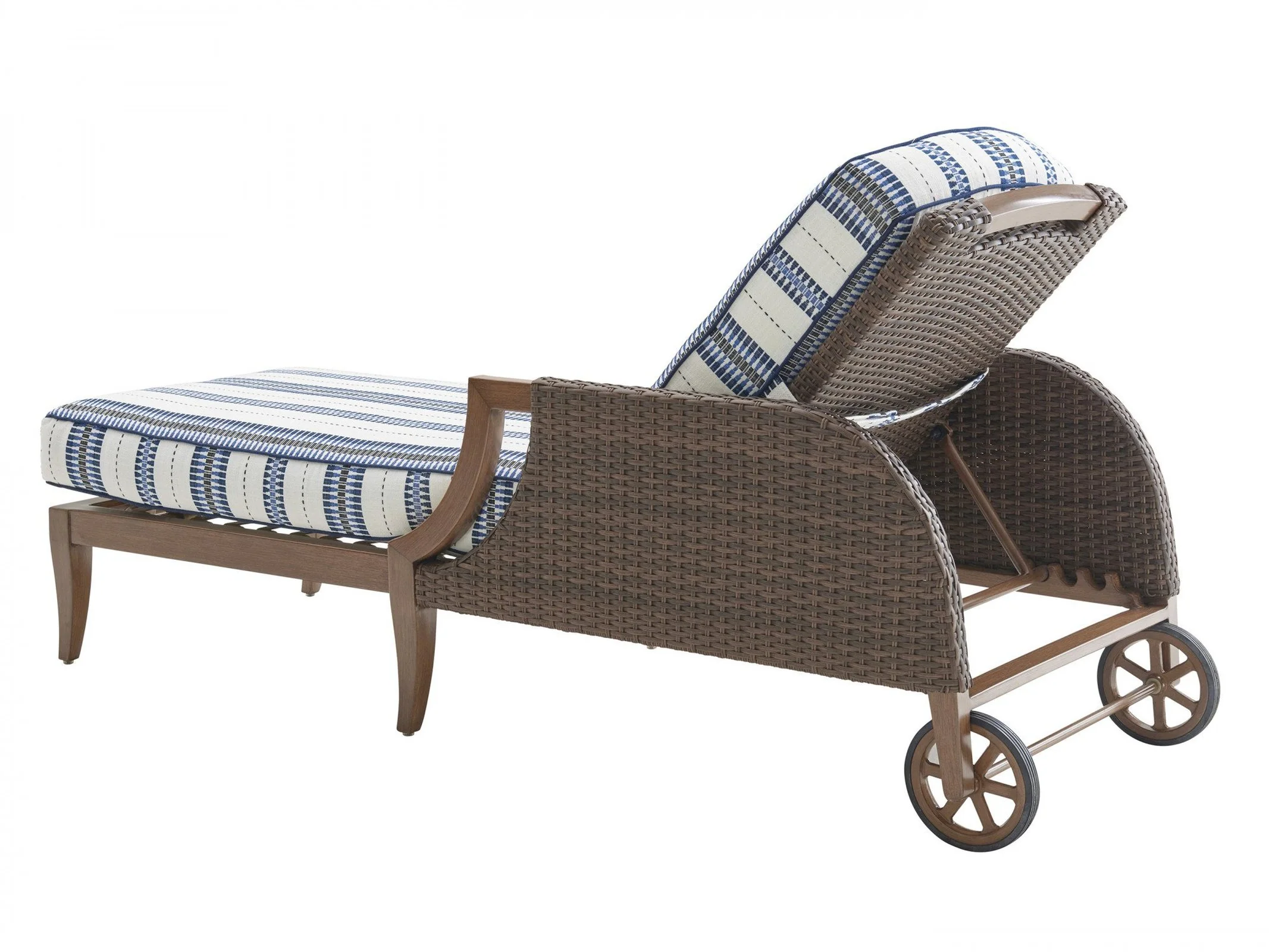 Tommy Bahama Outdoor Harbor Isle Chaise Lounge - Image 2