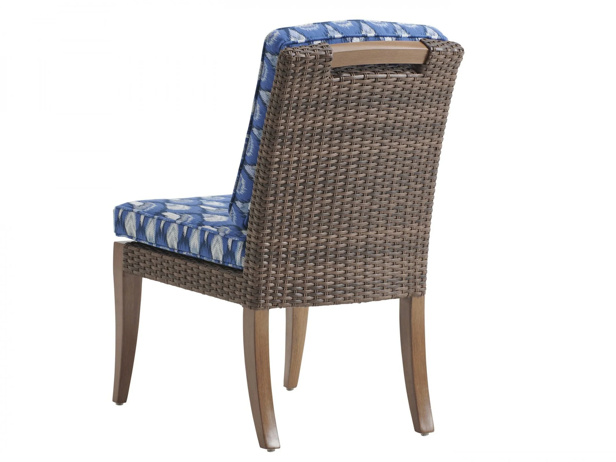 Tommy Bahama Outdoor Harbor Isle Side Dining Chair - Image 2