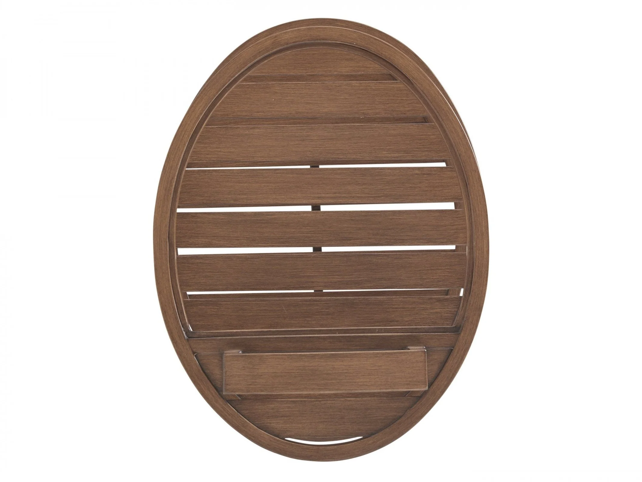Tommy Bahama Outdoor Harbor Isle Tiered End Table - Image 4