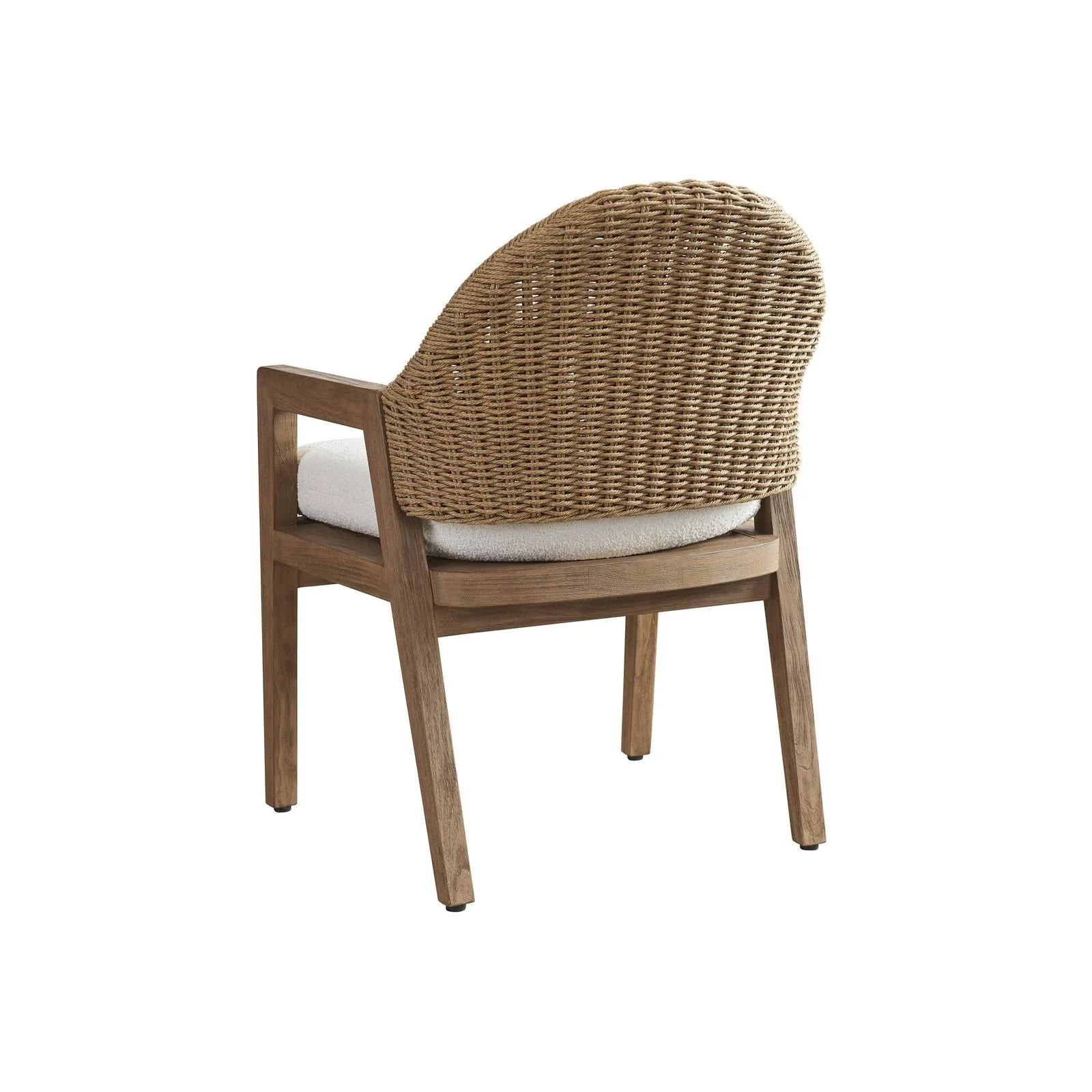 Tommy Bahama Outdoor Isle Of Palms Arm Dining Chair - Image 6