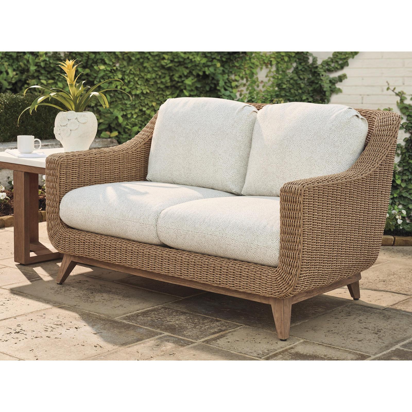 Tommy Bahama Outdoor Isle Of Palms Loveseat - Image 2