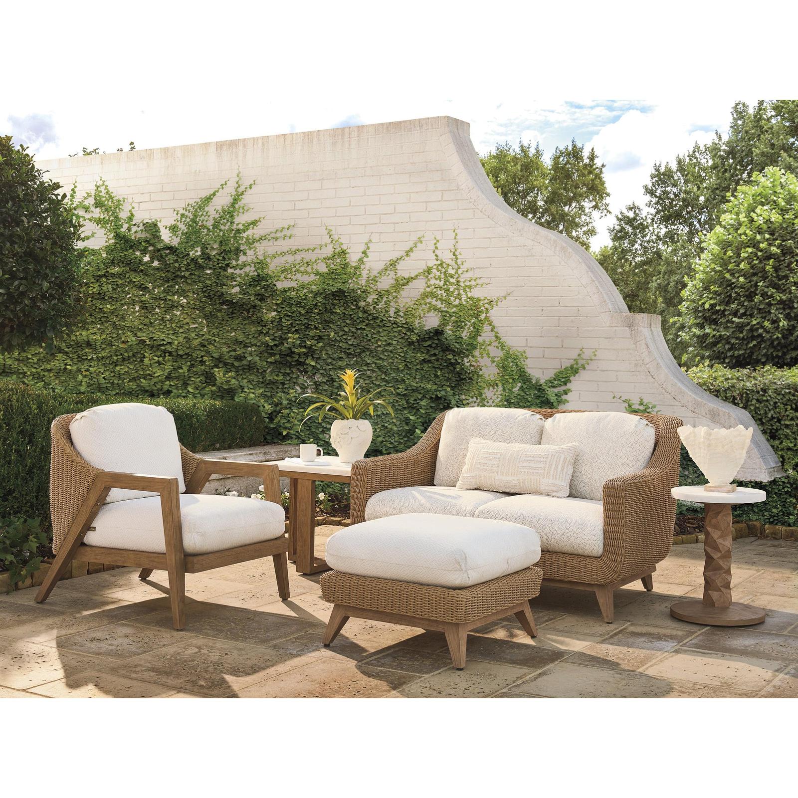 Tommy Bahama Outdoor Isle Of Palms Square End Table - Image 3