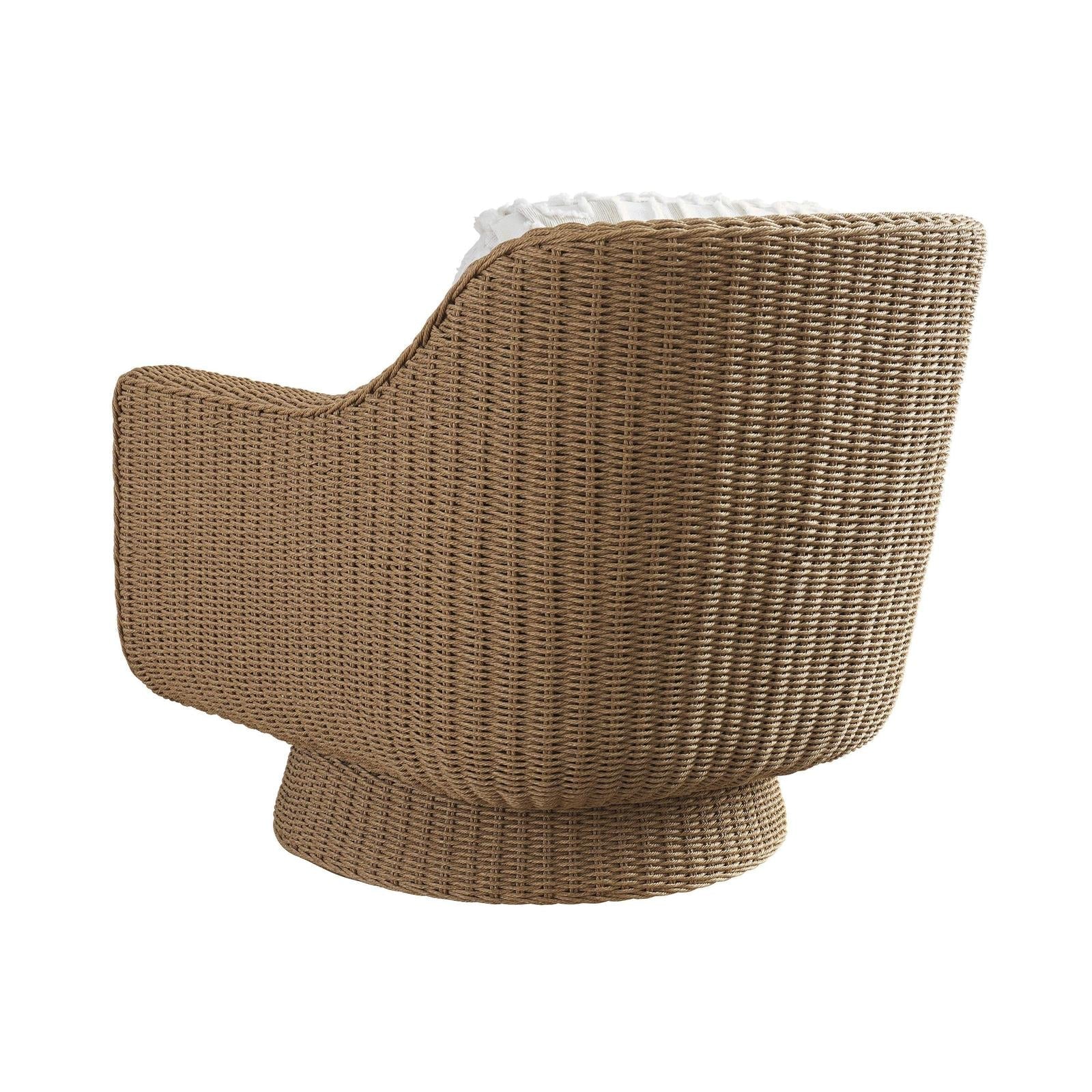 Tommy Bahama Outdoor Isle Of Palms Swivel Lounge Chair - Image 3