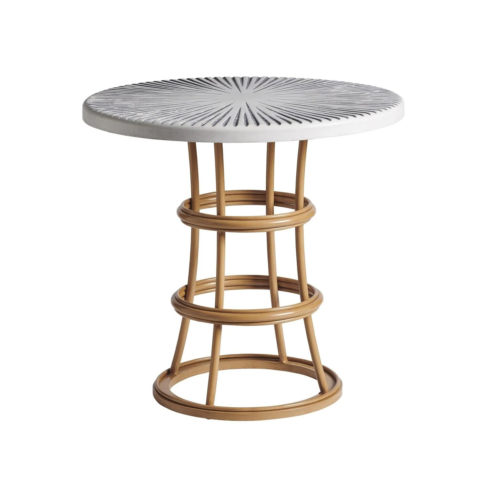 Tommy Bahama Outdoor Key Largo Bistro Table - Image 3