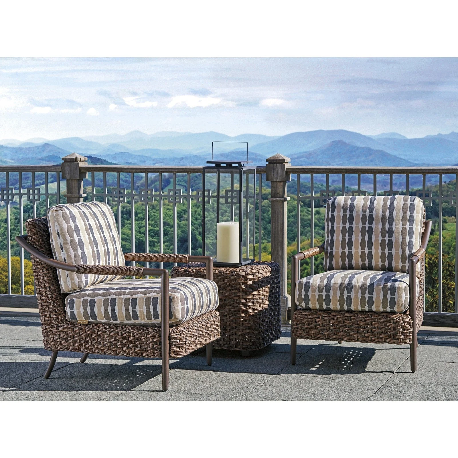 Tommy Bahama Outdoor Kilimanjaro Occasional Chair - Image 2