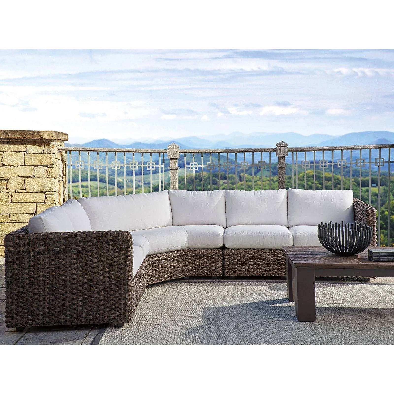 Tommy Bahama Outdoor Kilimanjaro Sectional I - Image 2
