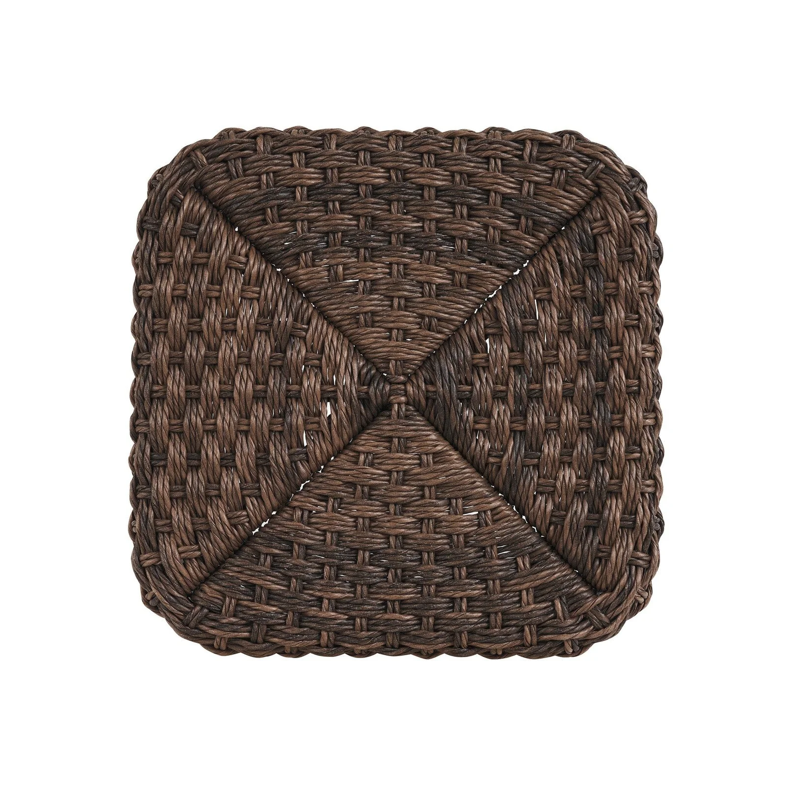 Tommy Bahama Outdoor Kilimanjaro Small Ottoman - Image 3