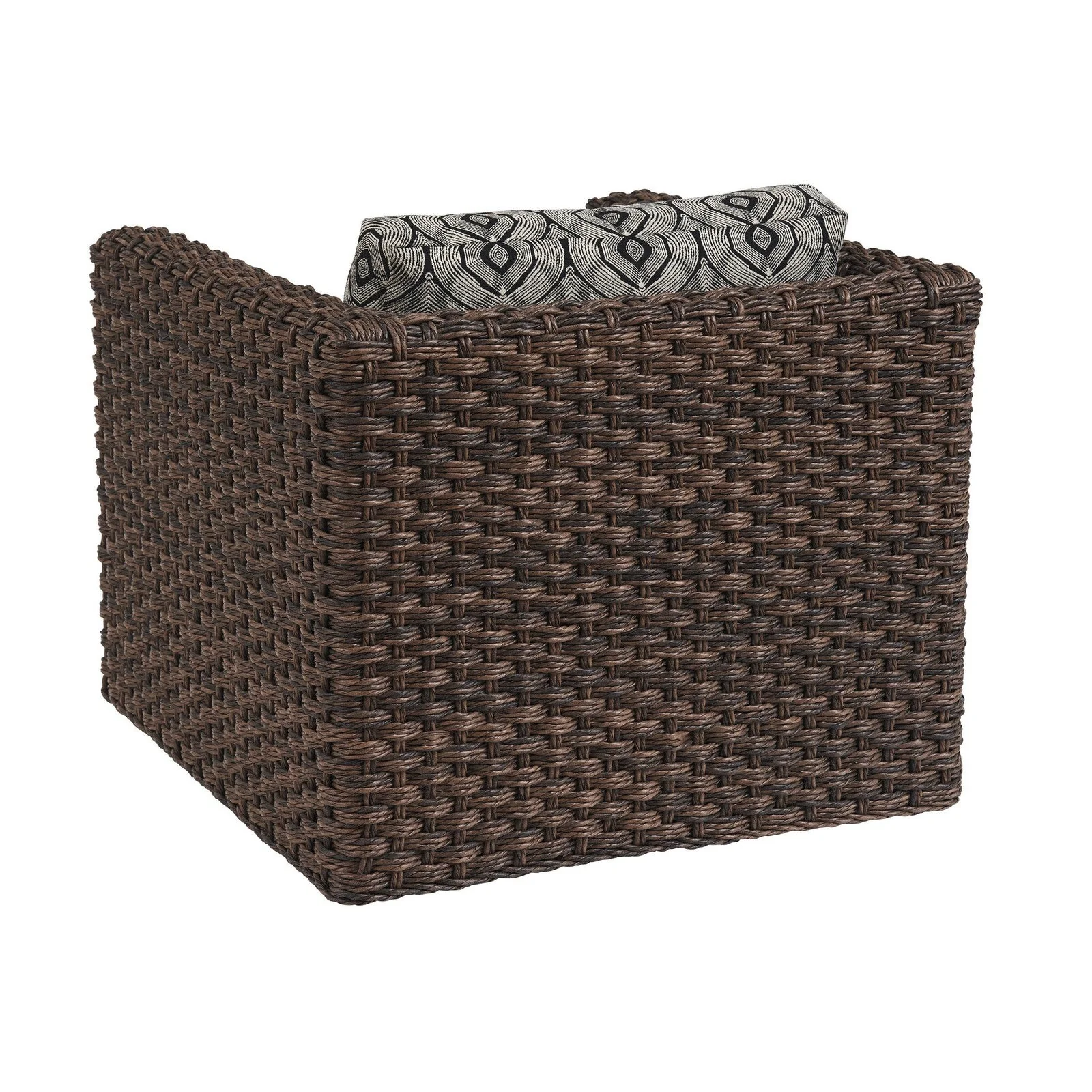 Tommy Bahama Outdoor Kilimanjaro Swivel Glider Lounge Chair - Image 3