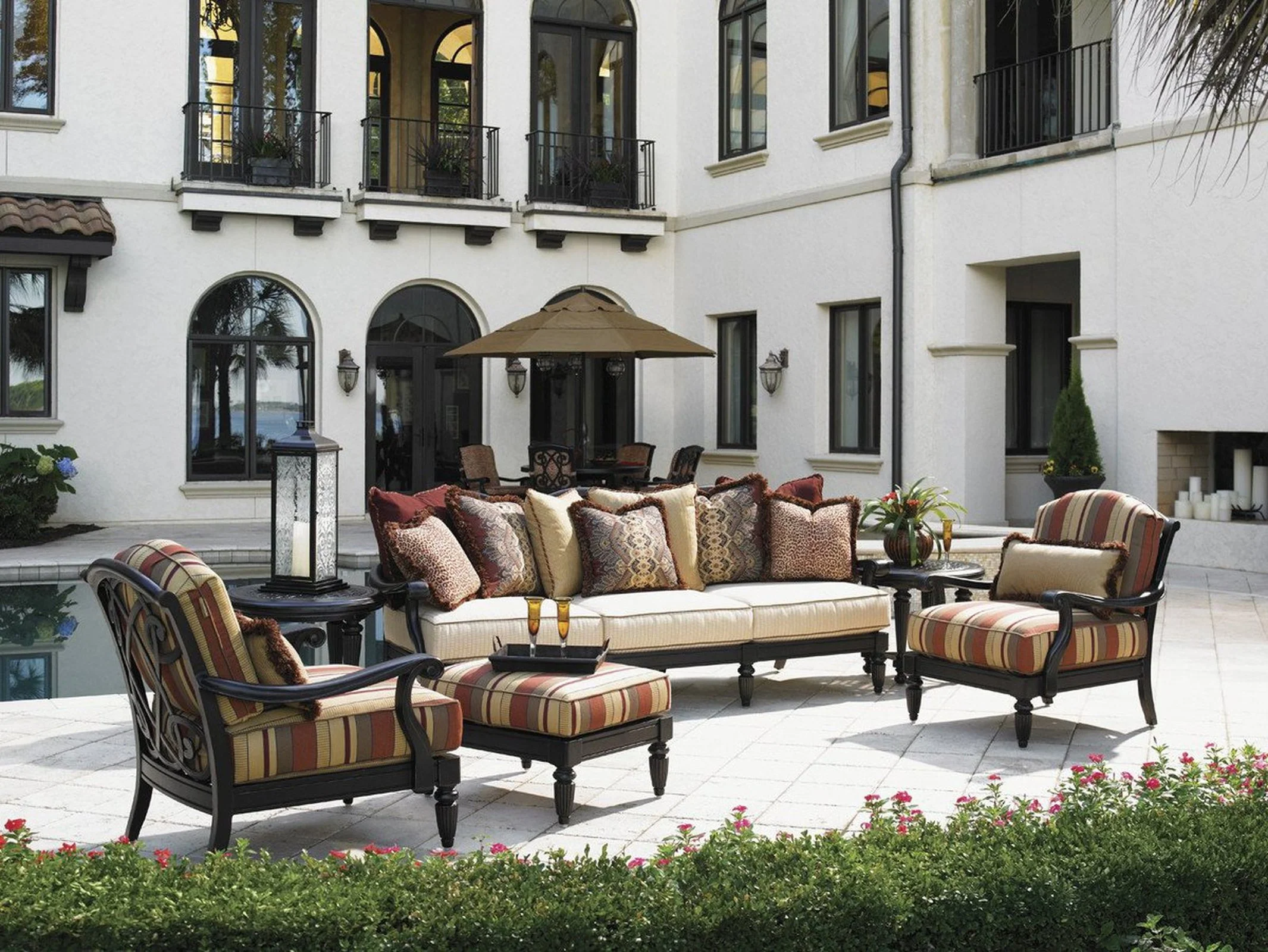Tommy Bahama Outdoor Kingstown Sedona Lounge Chair - Image 3