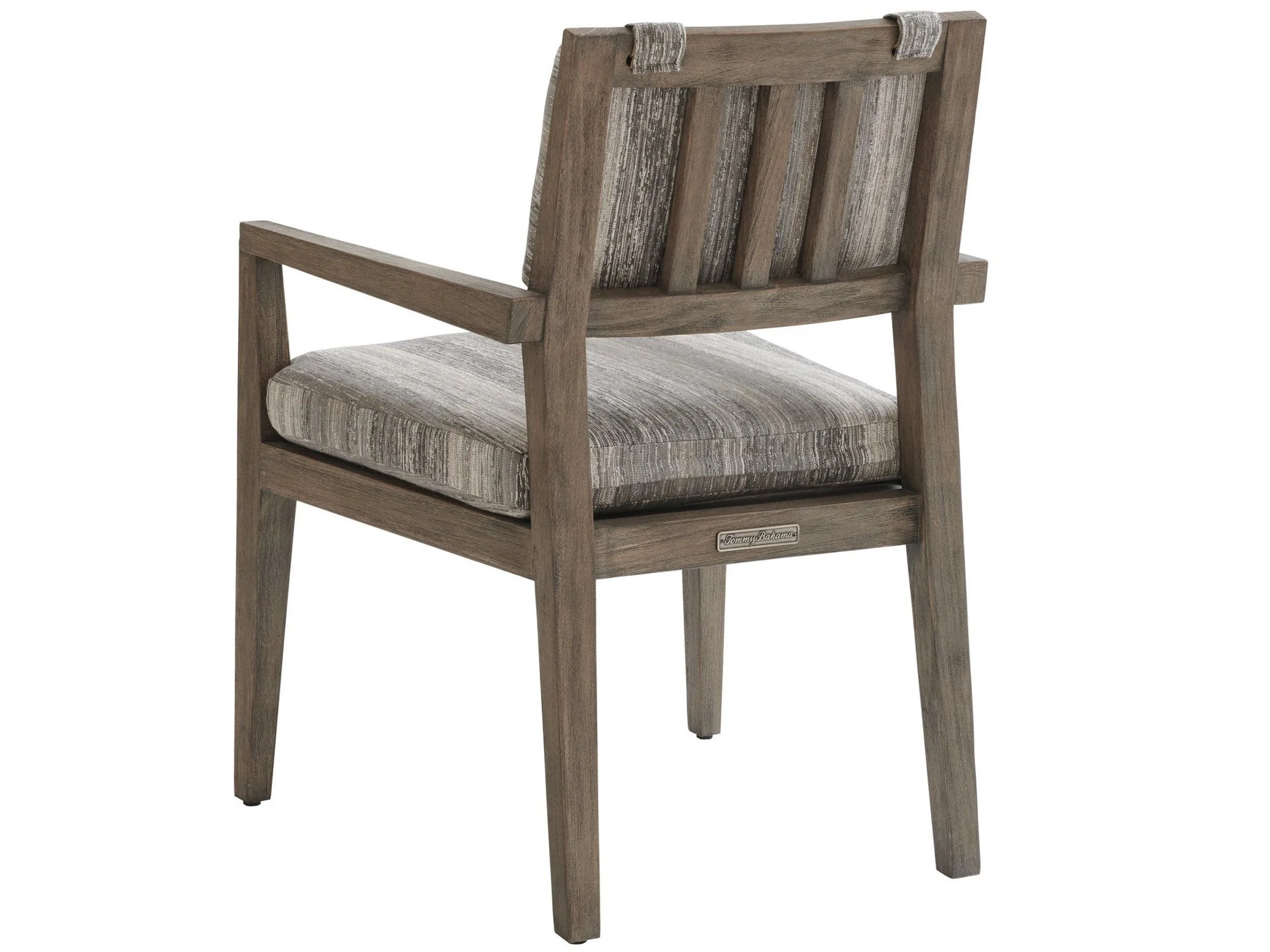 Tommy Bahama Outdoor La Jolla Arm Dining Chair - Image 2