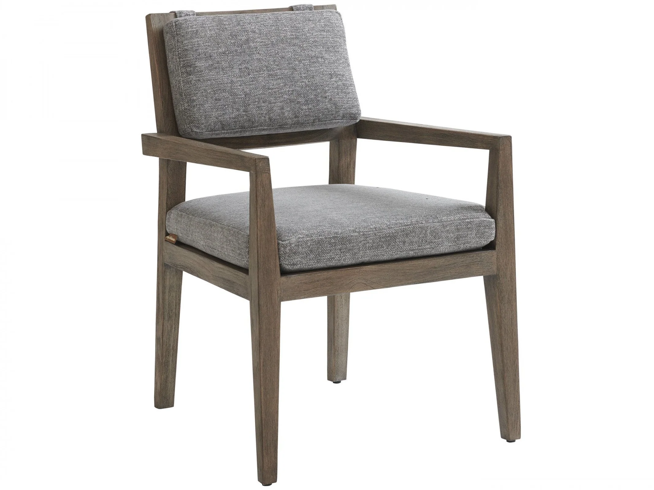 Tommy Bahama Outdoor La Jolla Arm Dining Chair - Image 6