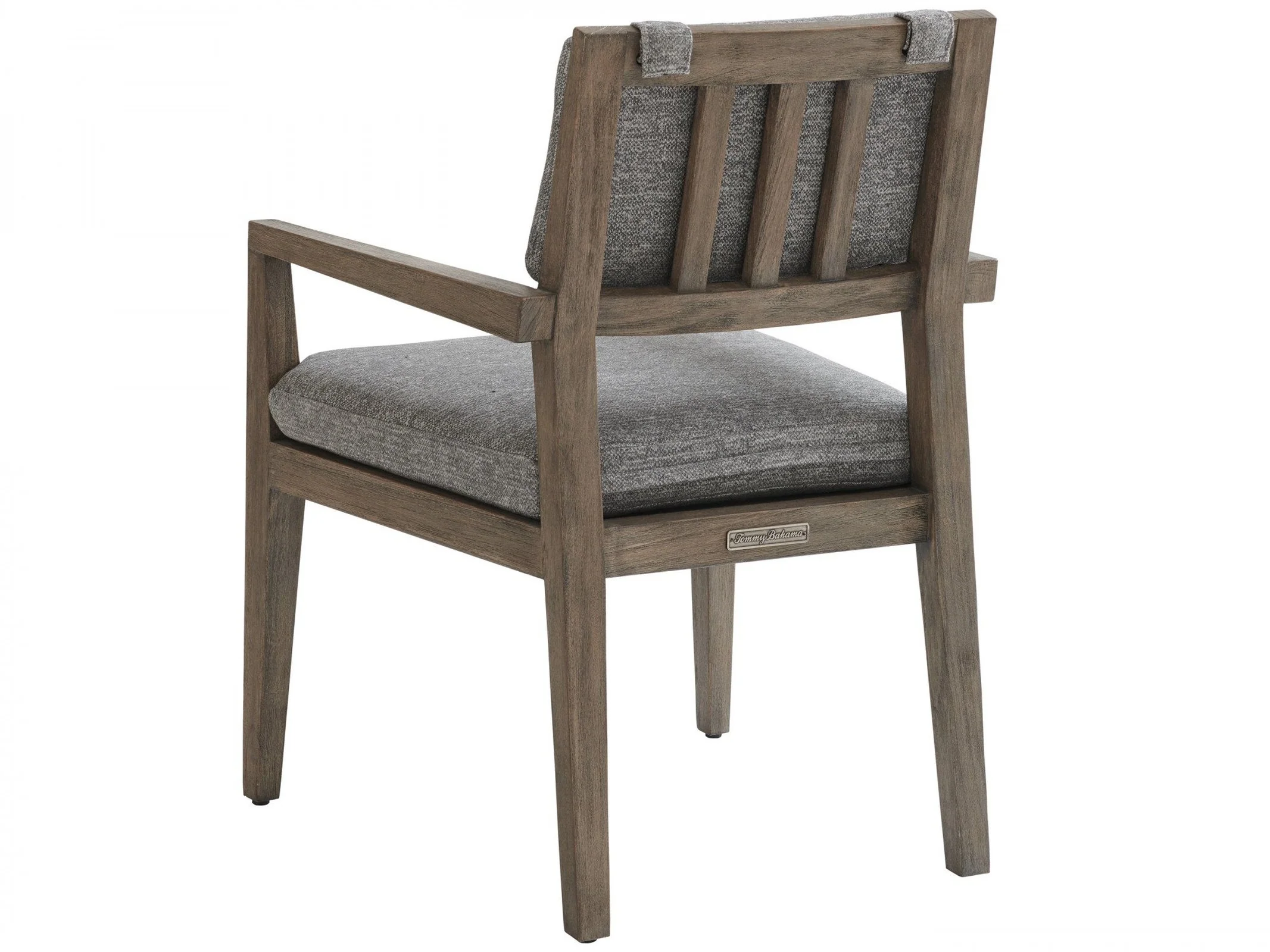 Tommy Bahama Outdoor La Jolla Arm Dining Chair - Image 7