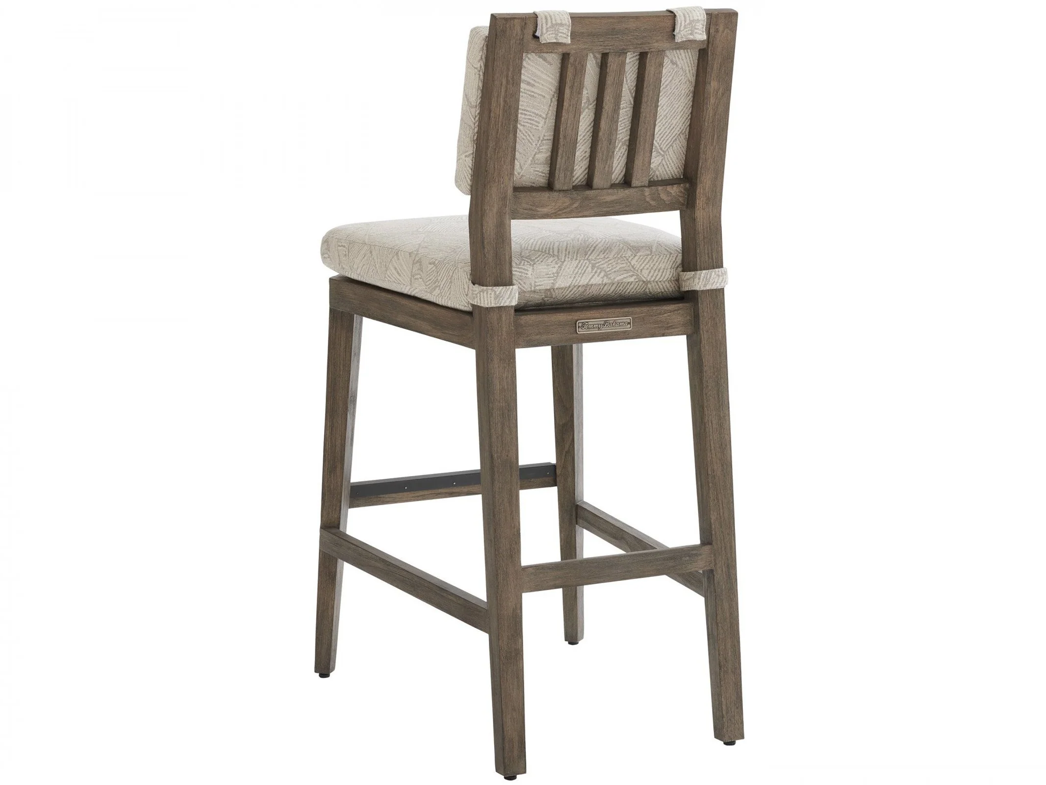 Tommy Bahama Outdoor La Jolla Bar Stool - Image 2