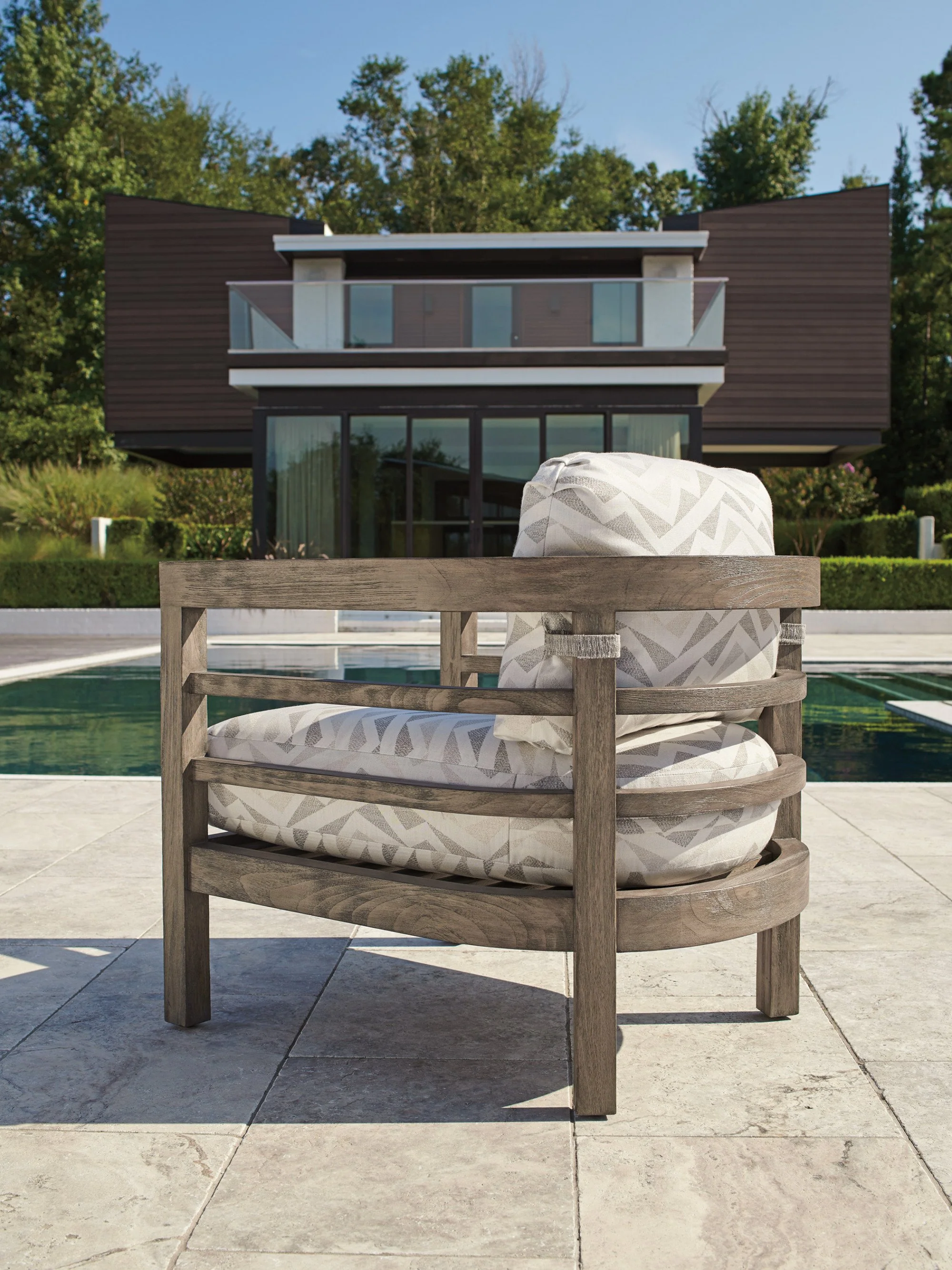 Tommy Bahama Outdoor La Jolla Lounge Chair - Image 4