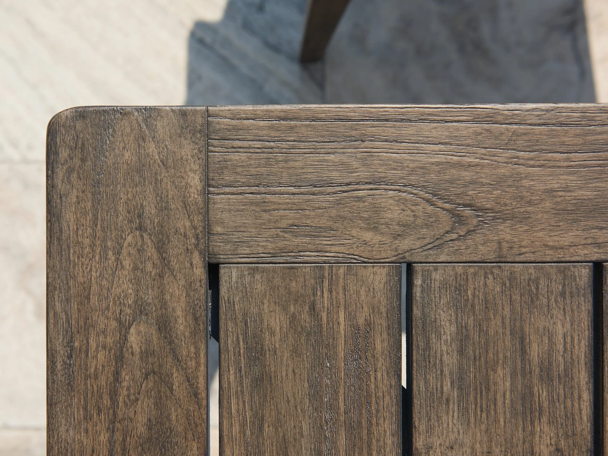 Tommy Bahama Outdoor La Jolla Rectangular Dining Table - Image 3