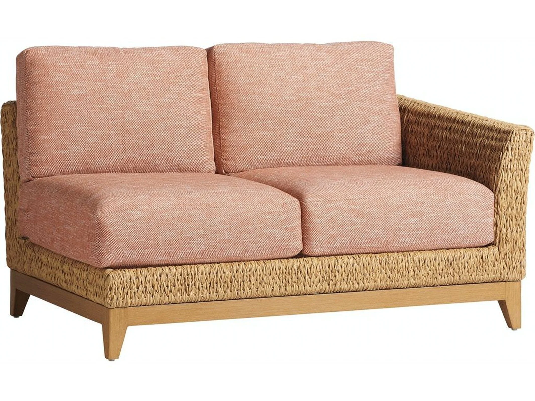 Tommy Bahama Outdoor Los Altos Valley View 4 PC Sectional - Image 10