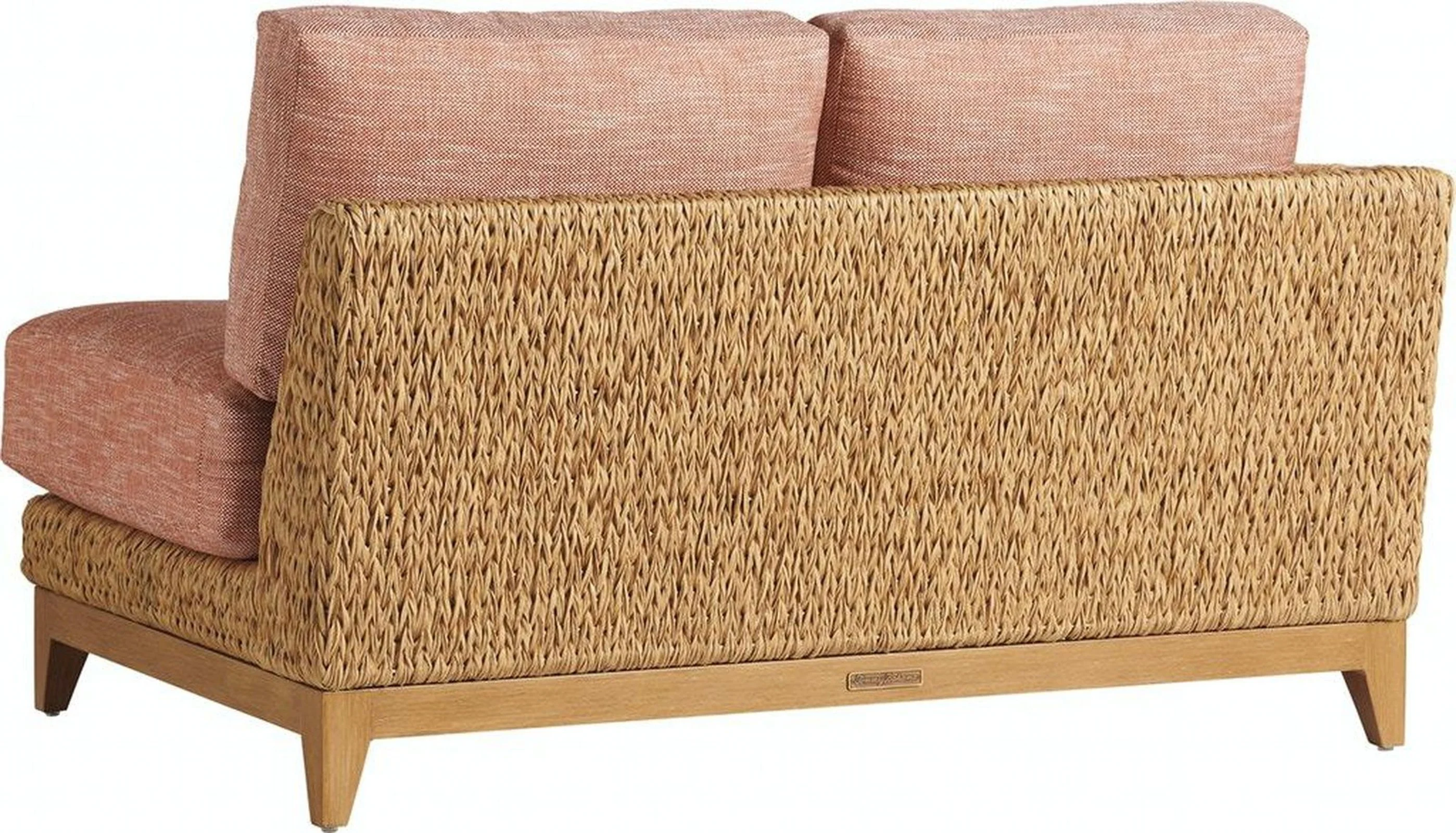 Tommy Bahama Outdoor Los Altos Valley View 4 PC Sectional - Image 11