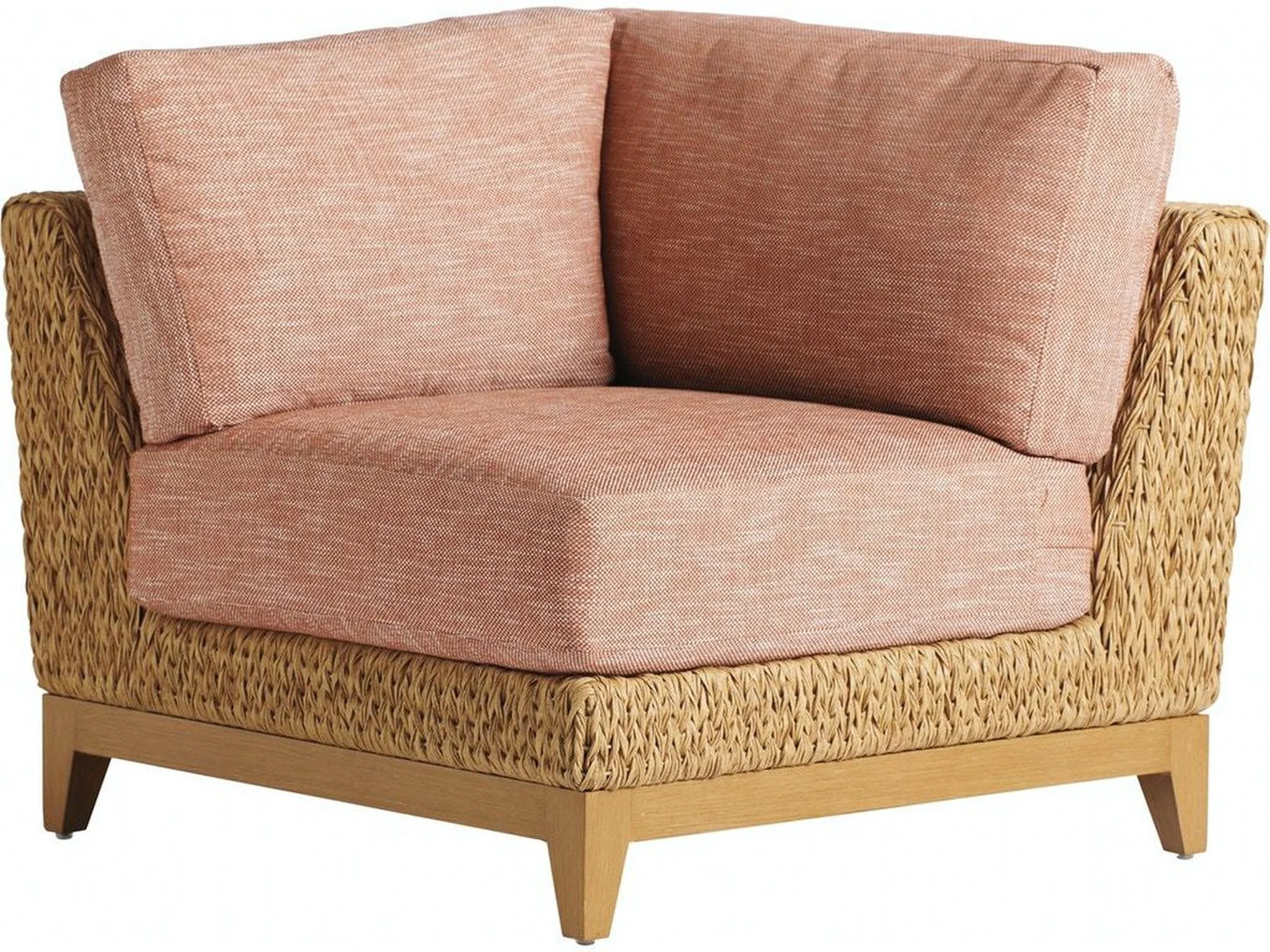 Tommy Bahama Outdoor Los Altos Valley View 4 PC Sectional - Image 6