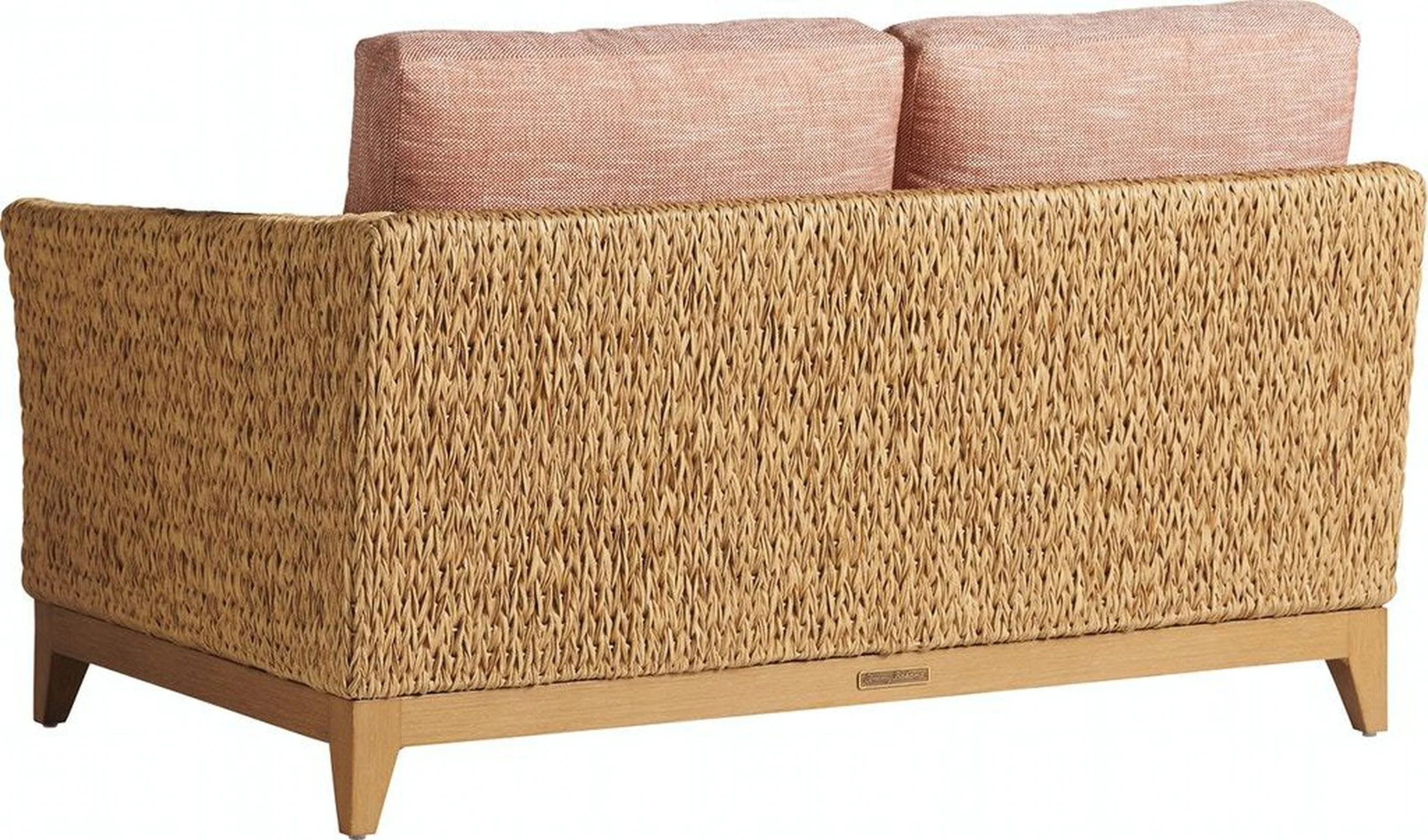 Tommy Bahama Outdoor Los Altos Valley View 4 PC Sectional - Image 9