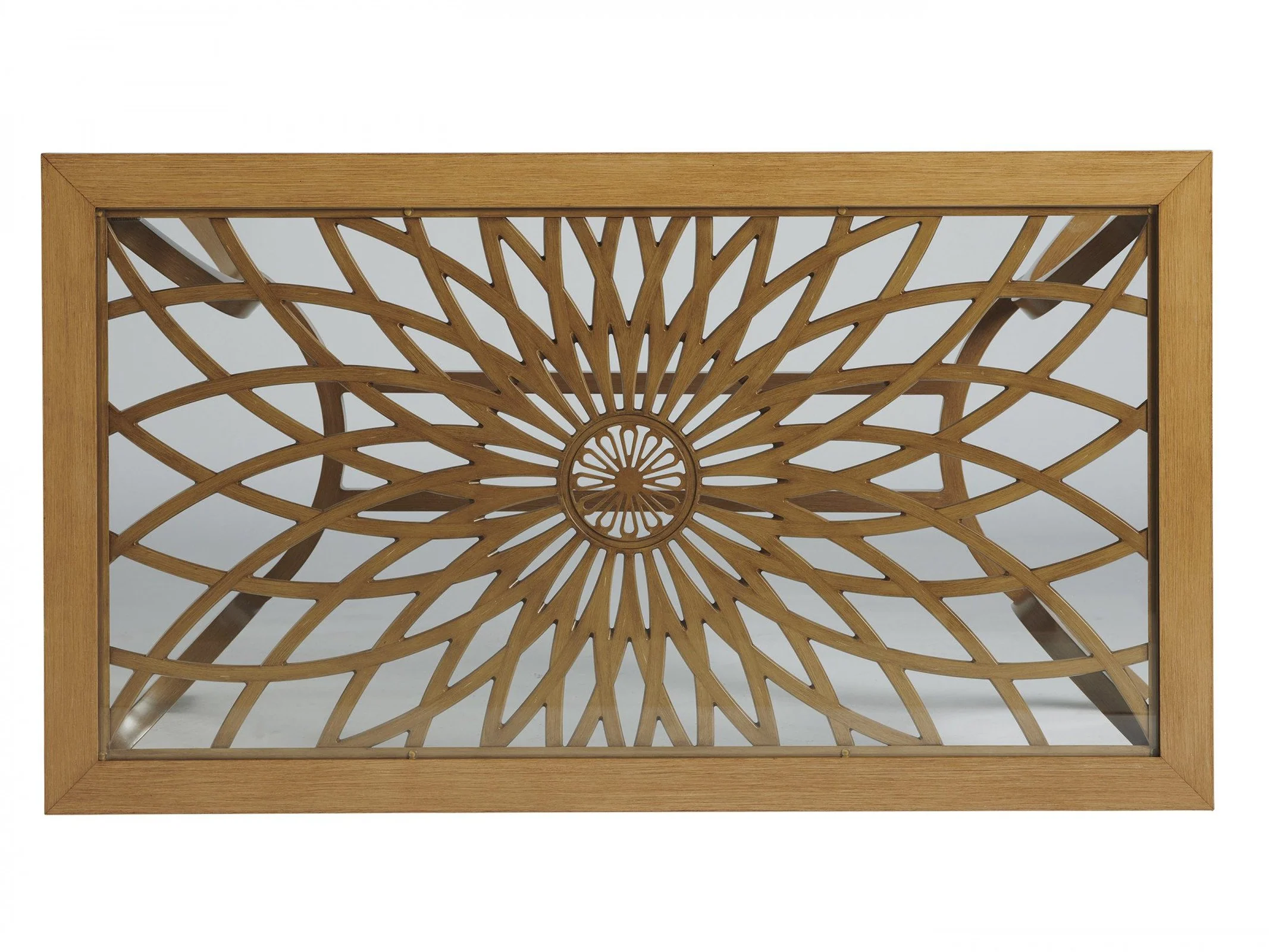 Tommy Bahama Outdoor Los Altos Valley View Bistro Table - Image 4
