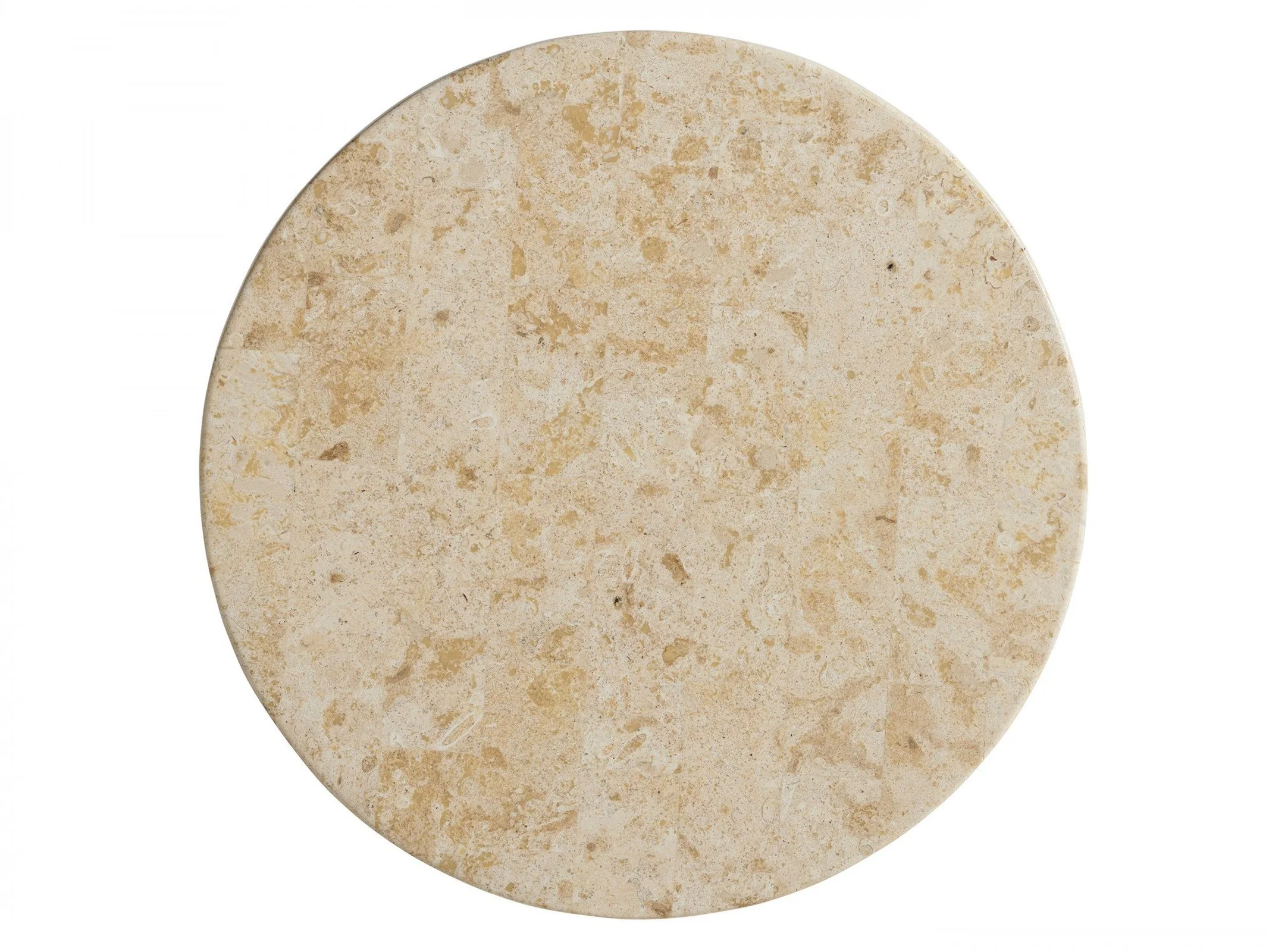 Tommy Bahama Outdoor Los Altos Valley View Round Side Table - Image 4