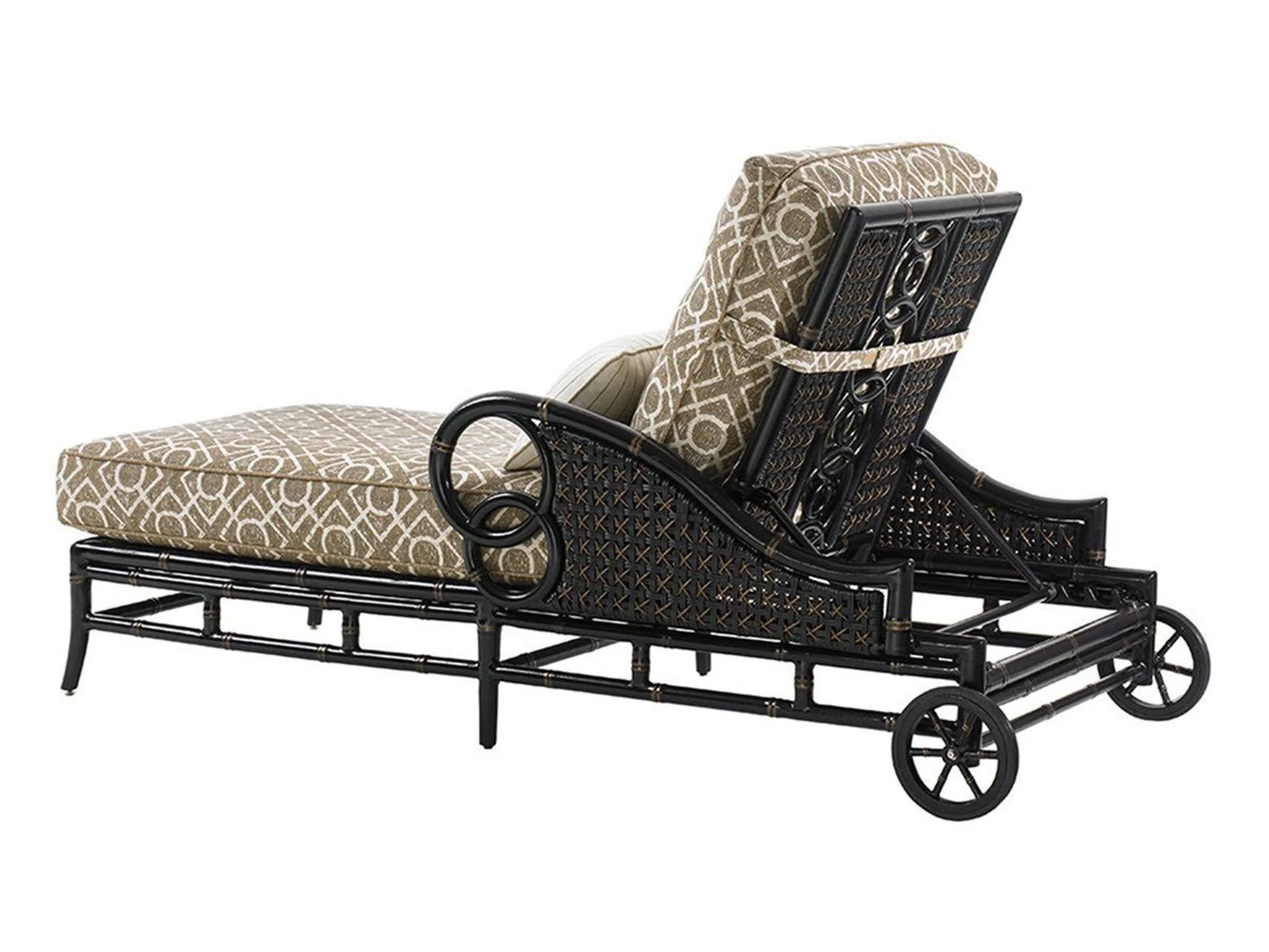 Tommy Bahama Outdoor Marimba Chaise Lounge - Image 4