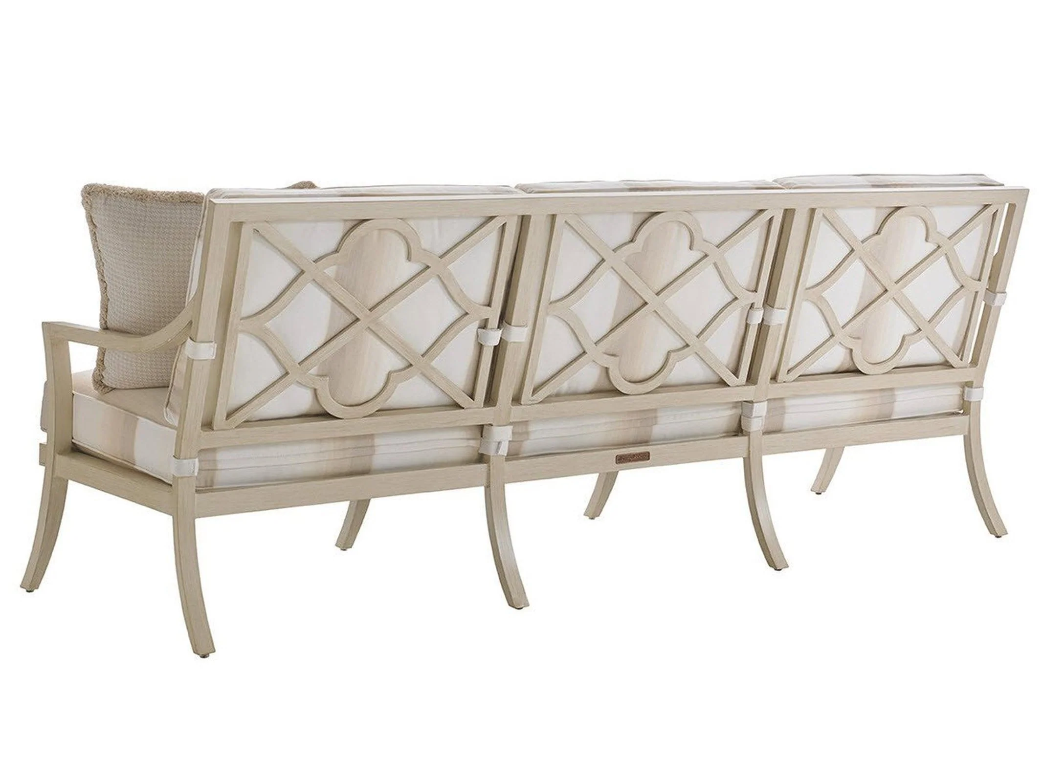 Tommy Bahama Outdoor Misty Garden Sofa - Image 4