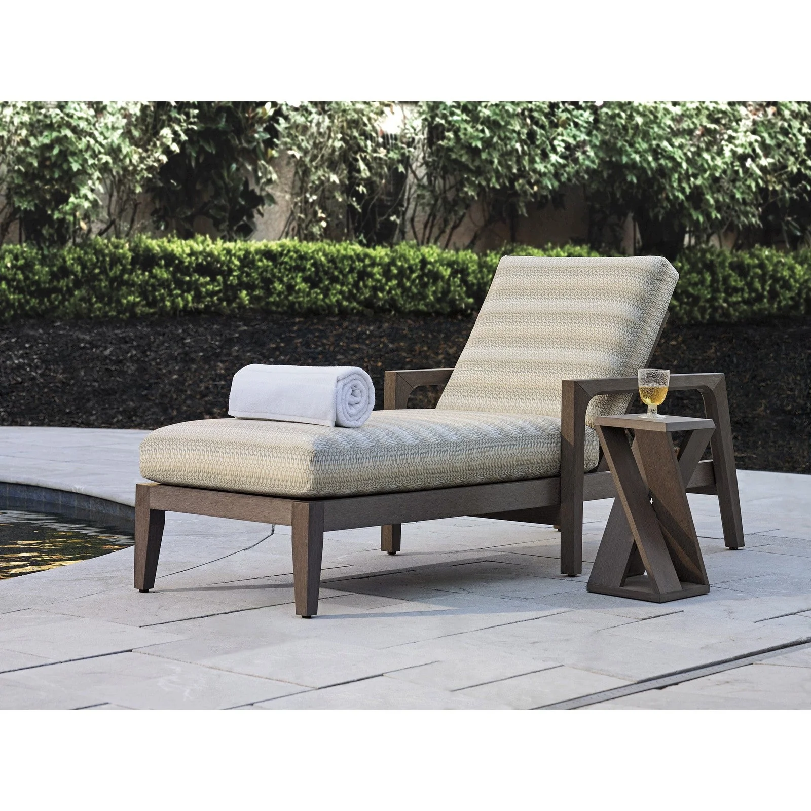 Tommy Bahama Outdoor Mozambique Chaise - Image 2