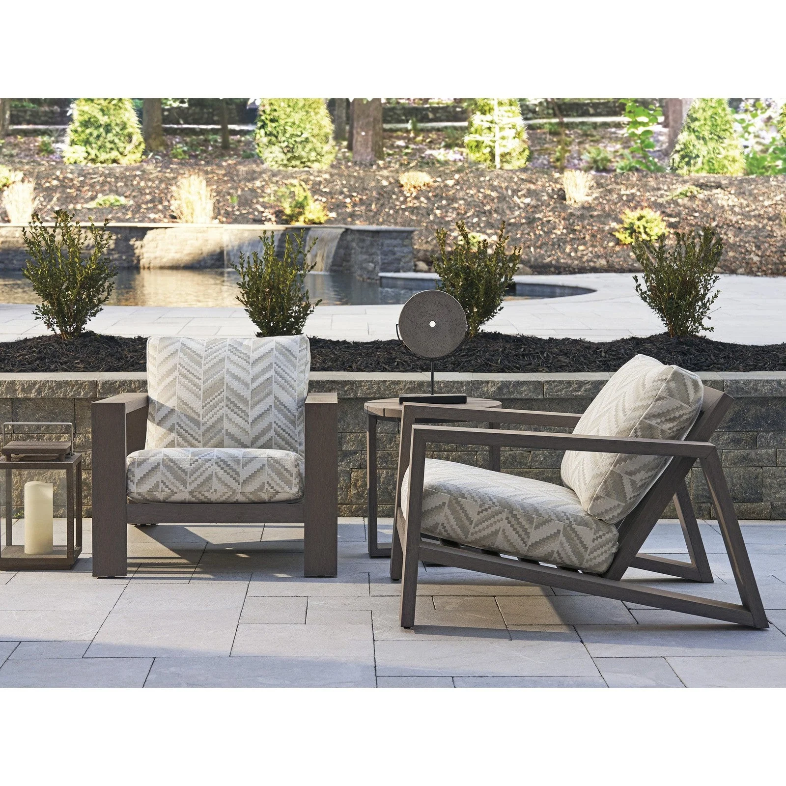 Tommy Bahama Outdoor Mozambique Lounge Chair - Image 2