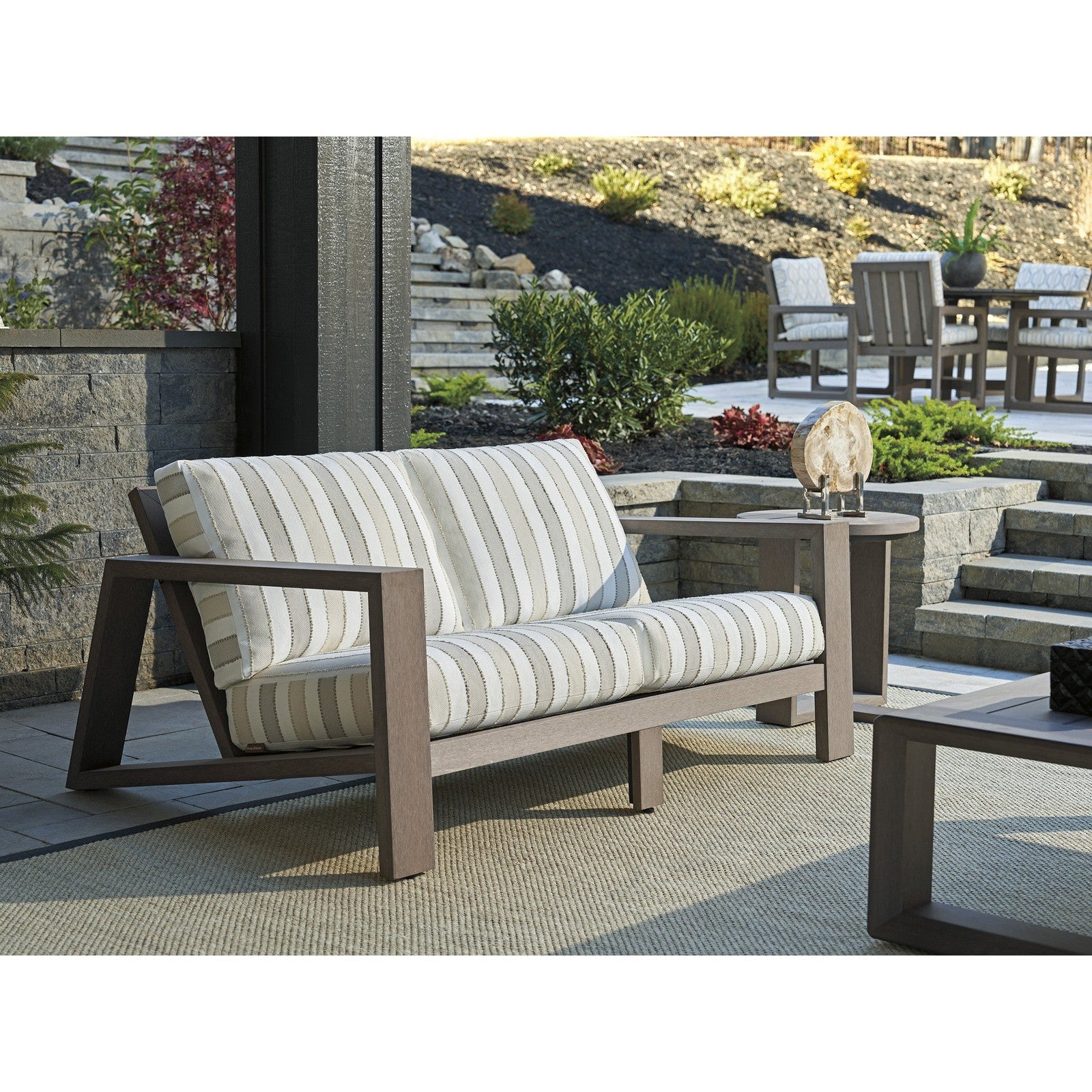 Tommy Bahama Outdoor Mozambique Love Seat - Image 2